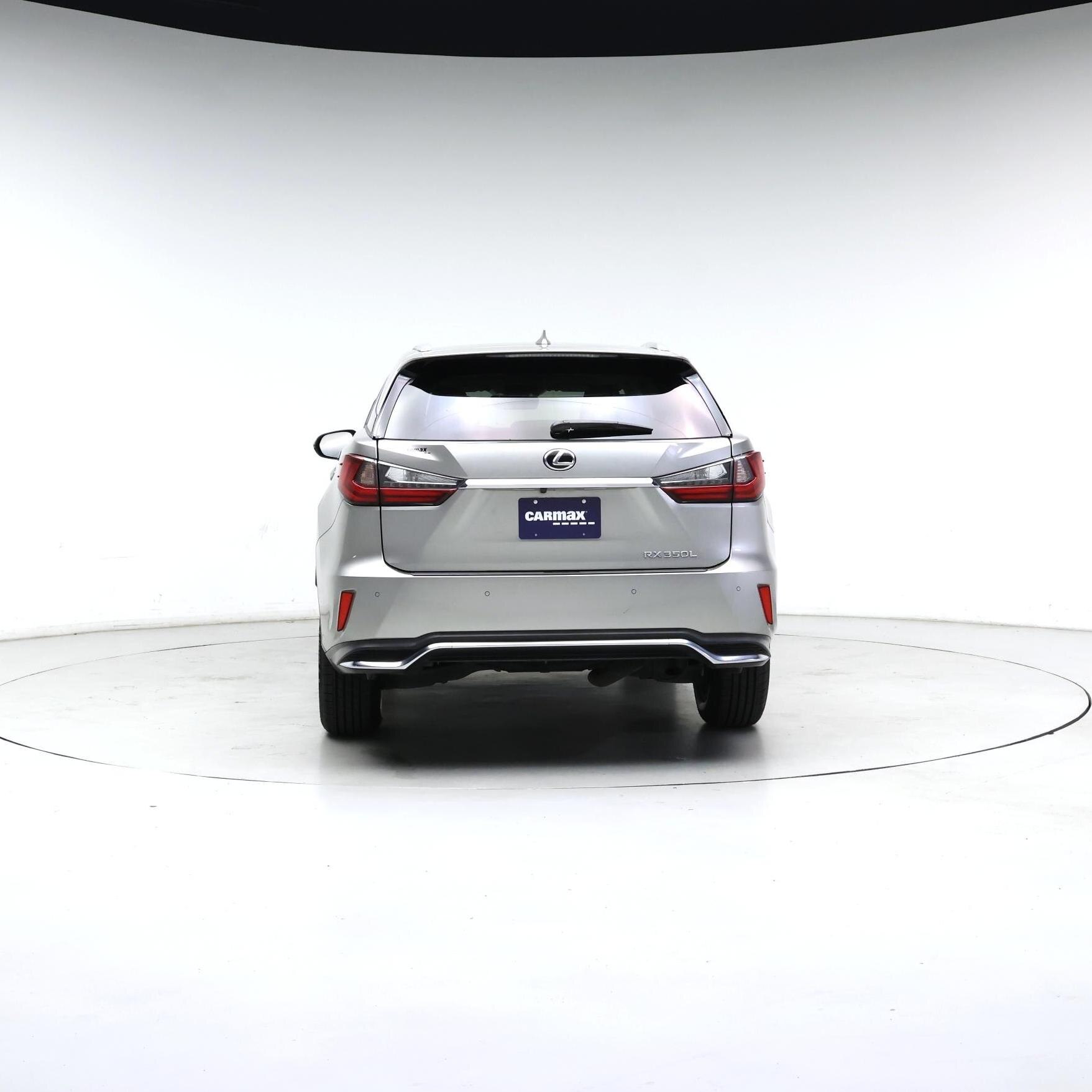 Thumbnail: 2021 Lexus RX - 6