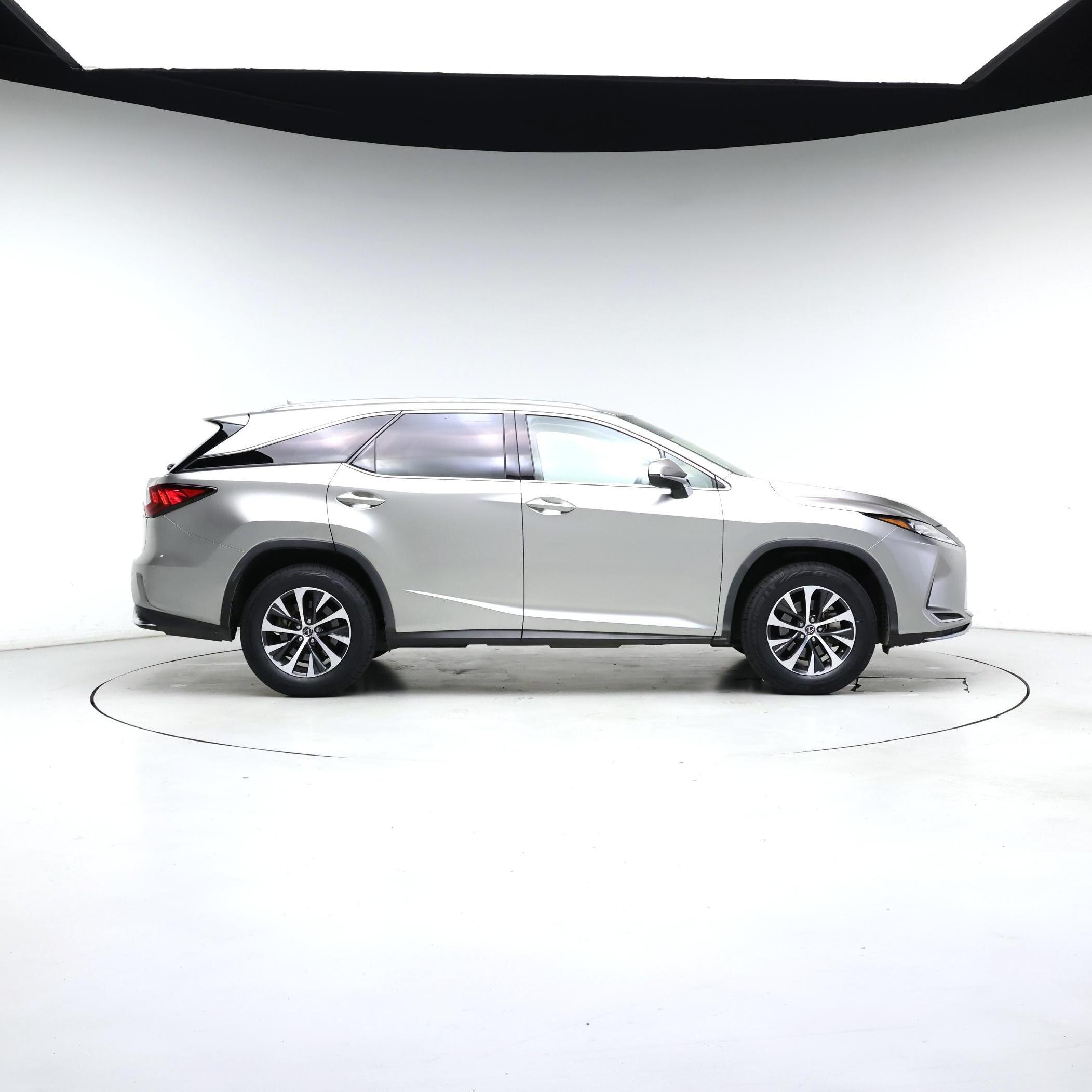 Thumbnail: 2021 Lexus RX - 7