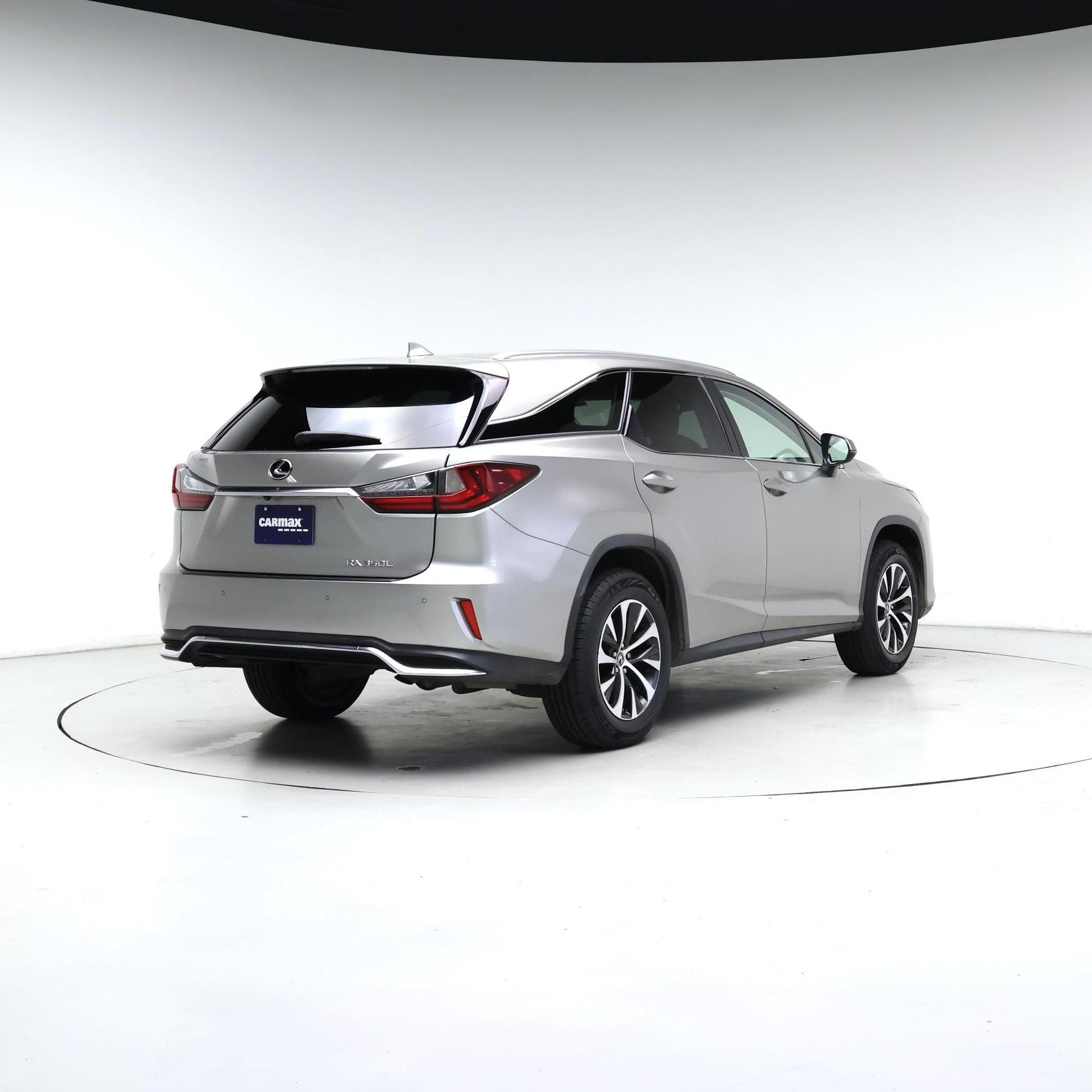 Thumbnail: 2021 Lexus RX - 8