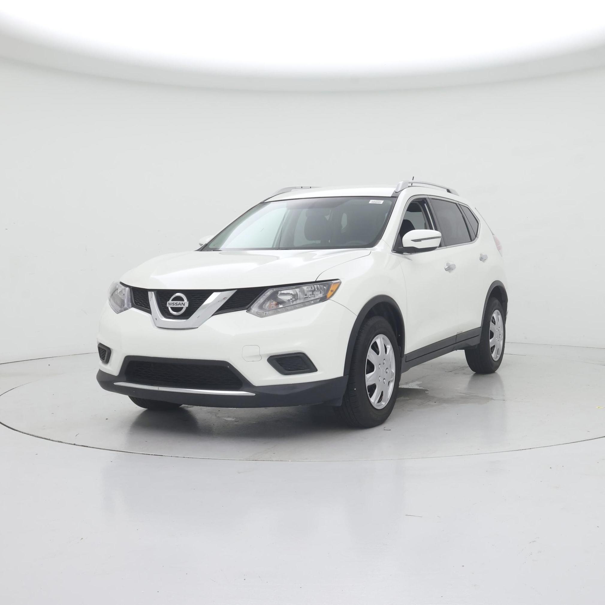 Thumbnail: 2016 Nissan Rogue - 4