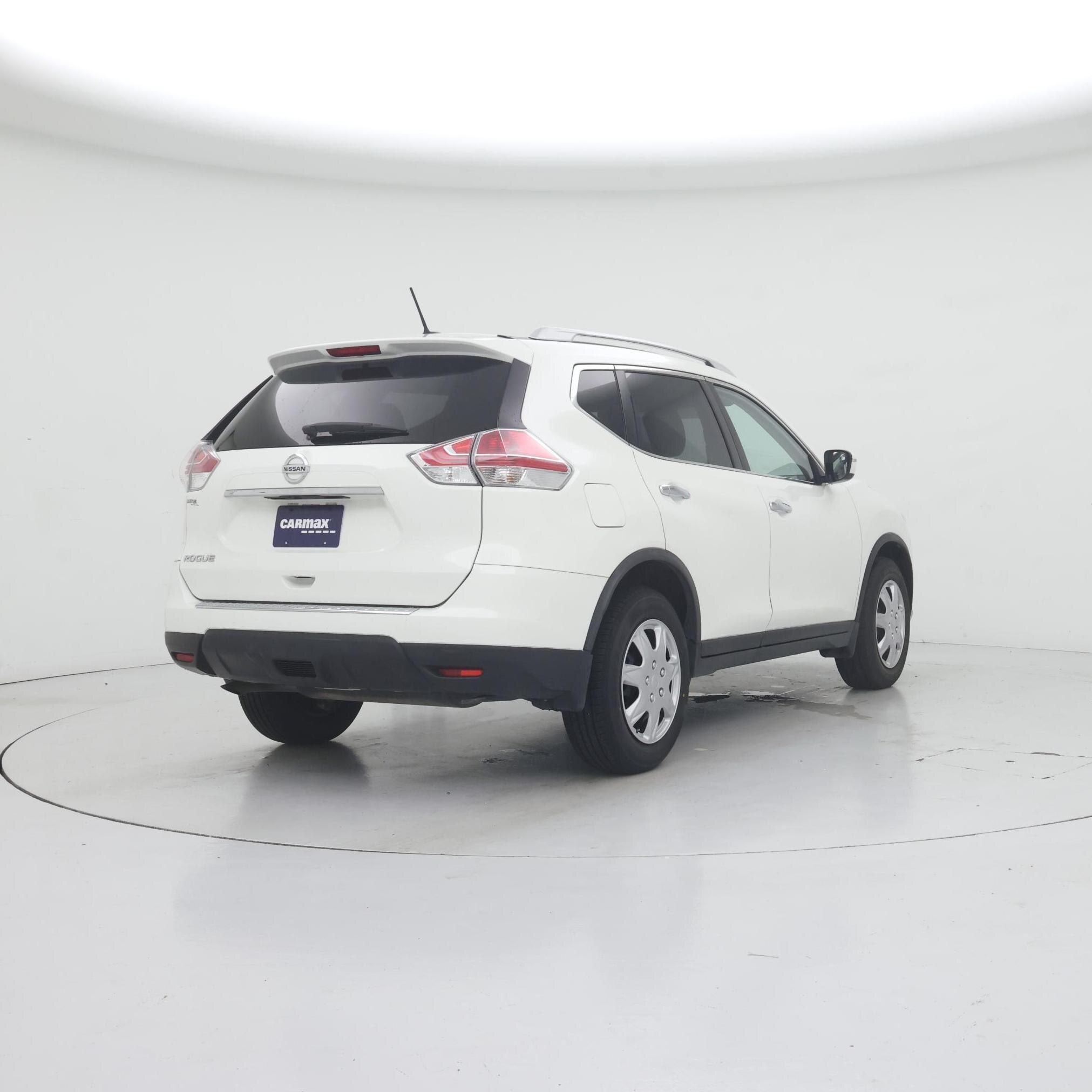 Thumbnail: 2016 Nissan Rogue - 8