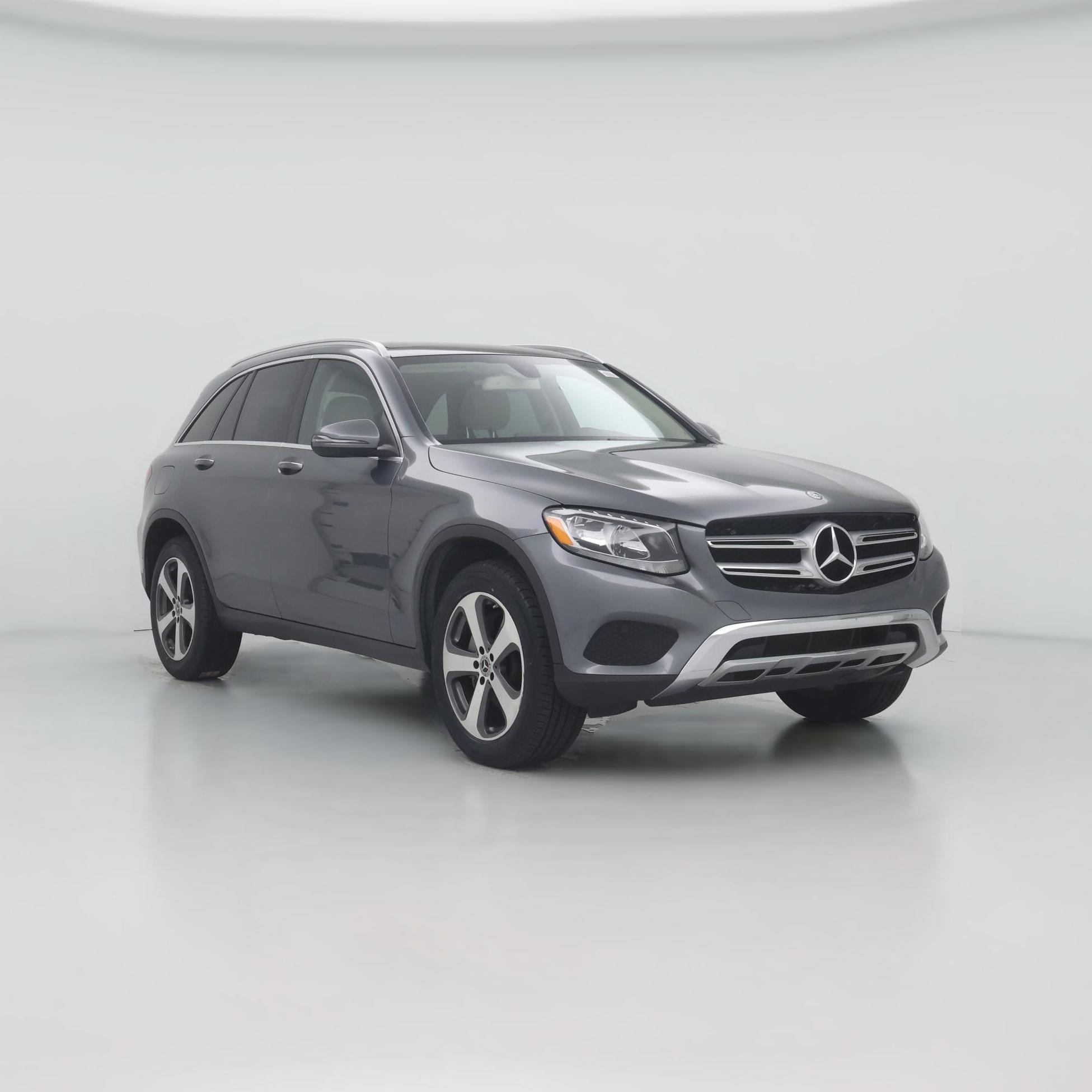 Thumbnail: 2018 Mercedes-Benz GLC - 1