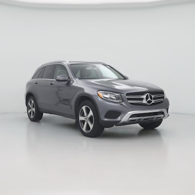 2018 Mercedes-Benz GLC300
