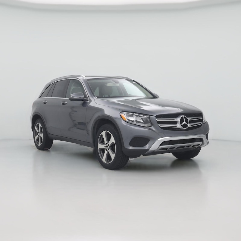 2018 Mercedes-Benz GLC300