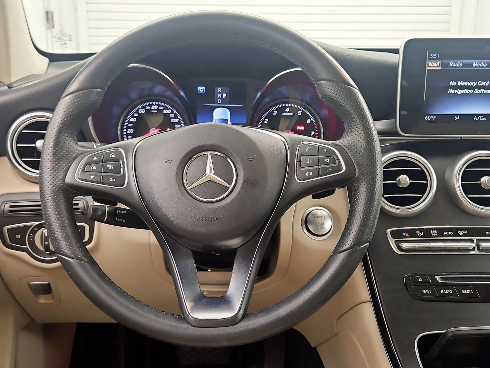 Thumbnail: 2018 Mercedes-Benz GLC - 10