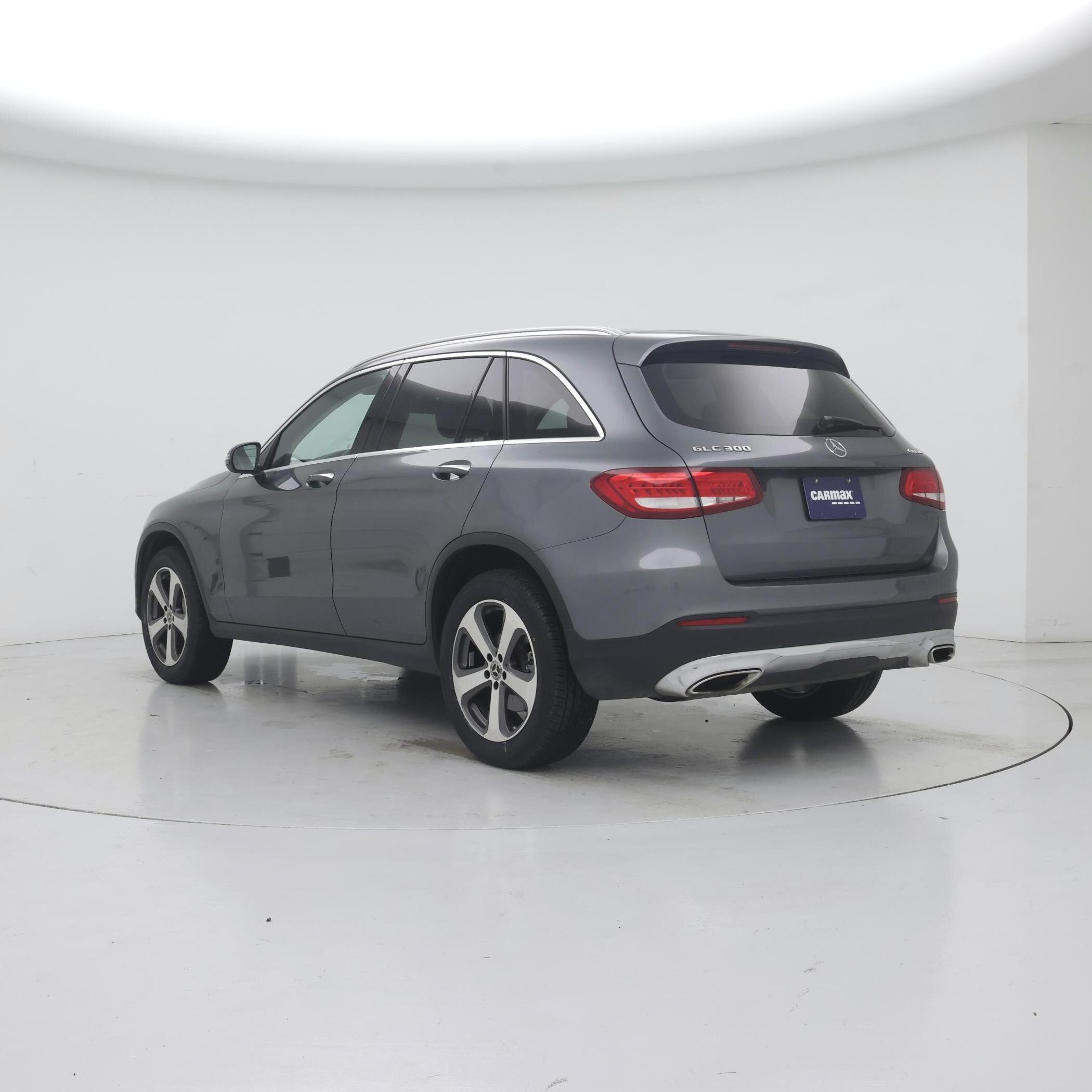 Thumbnail: 2018 Mercedes-Benz GLC - 2