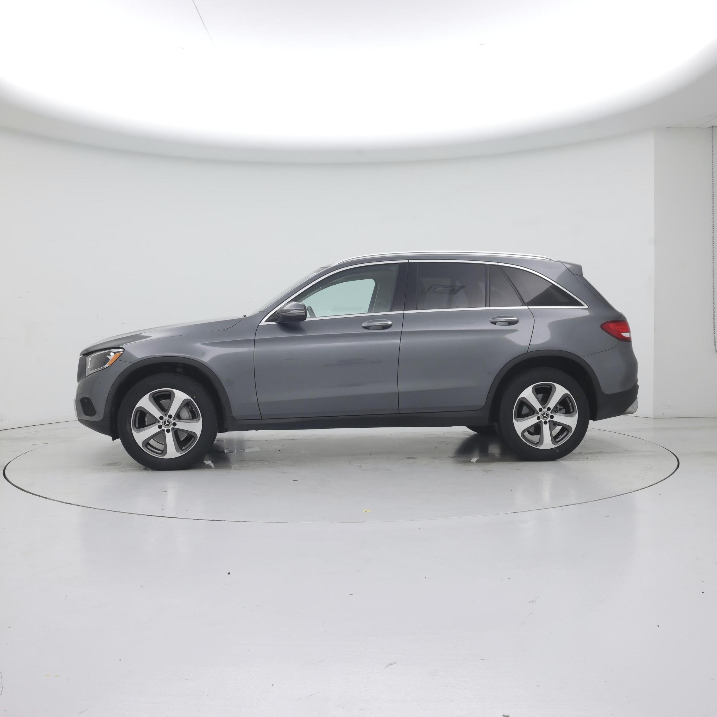 Thumbnail: 2018 Mercedes-Benz GLC - 3