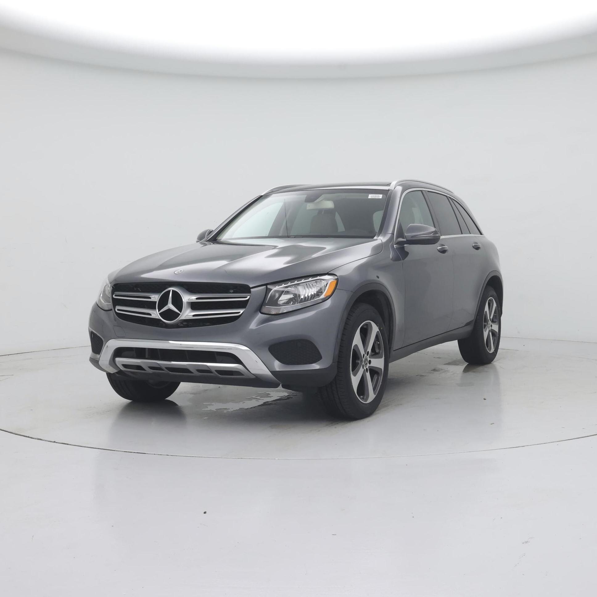 Thumbnail: 2018 Mercedes-Benz GLC - 4