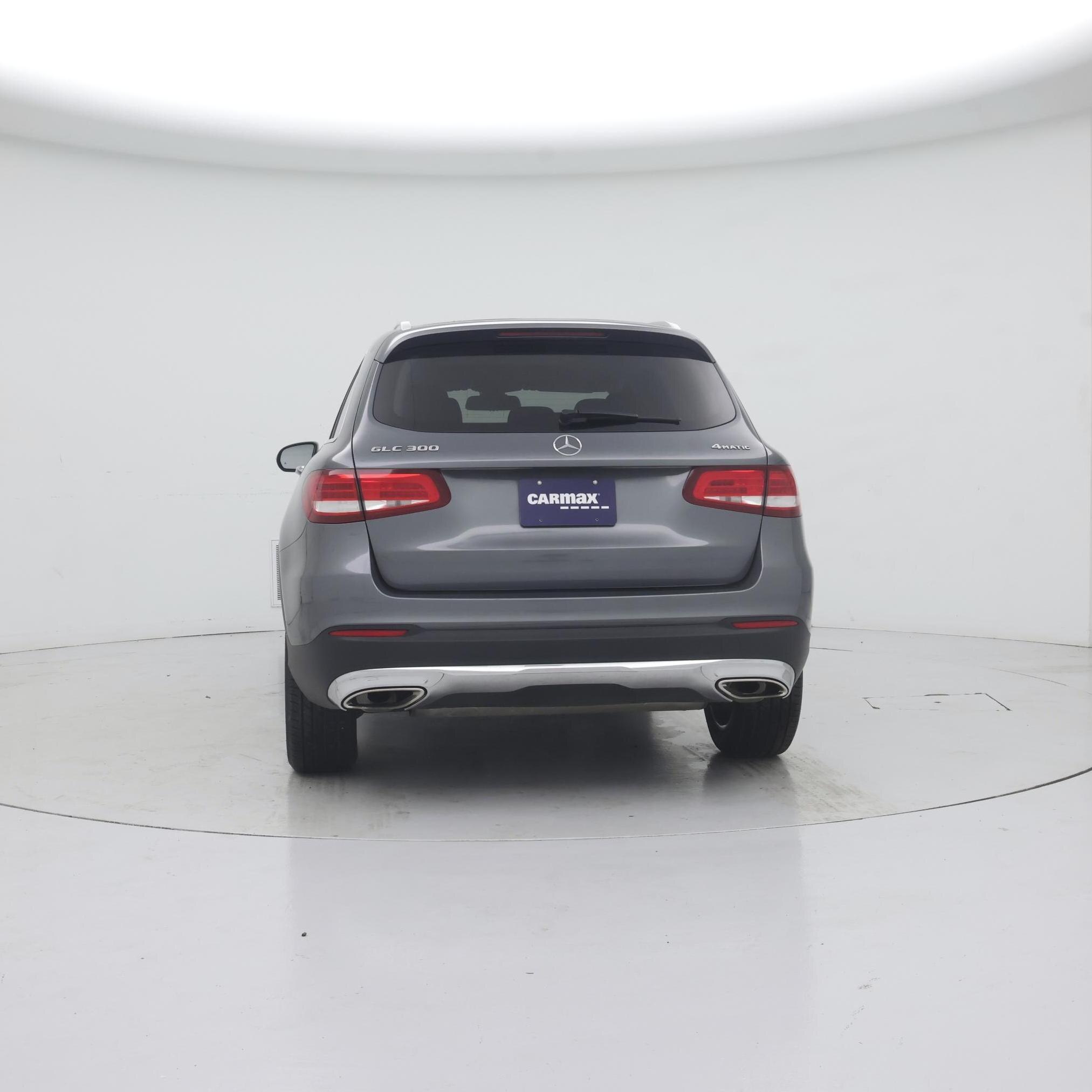 Thumbnail: 2018 Mercedes-Benz GLC - 6