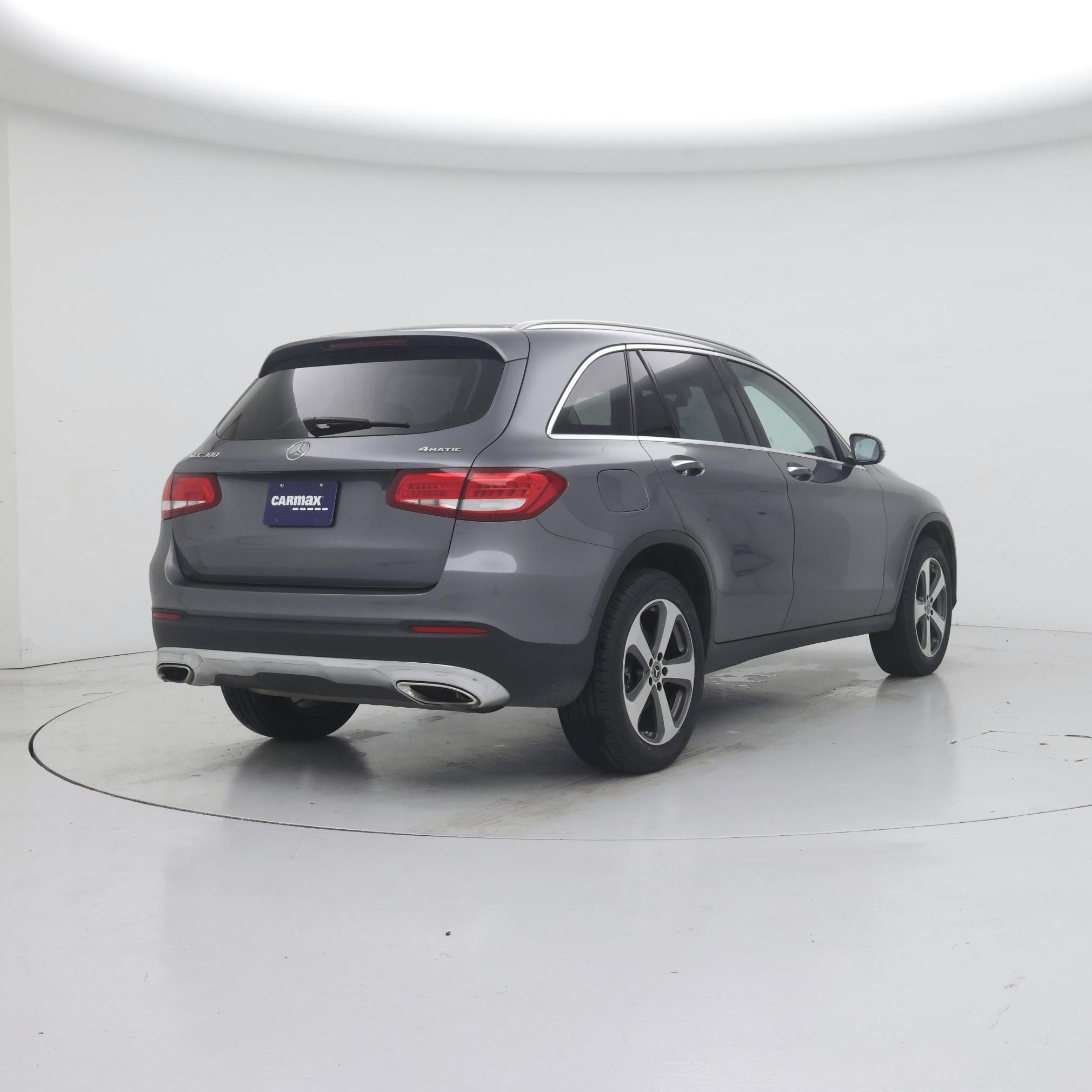 Thumbnail: 2018 Mercedes-Benz GLC - 8