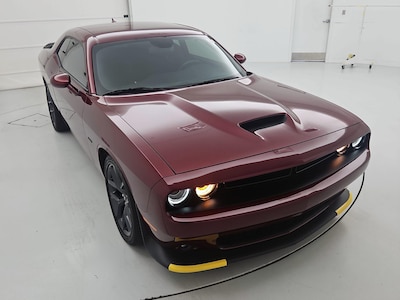 2019 Dodge Challenger R/T Plus