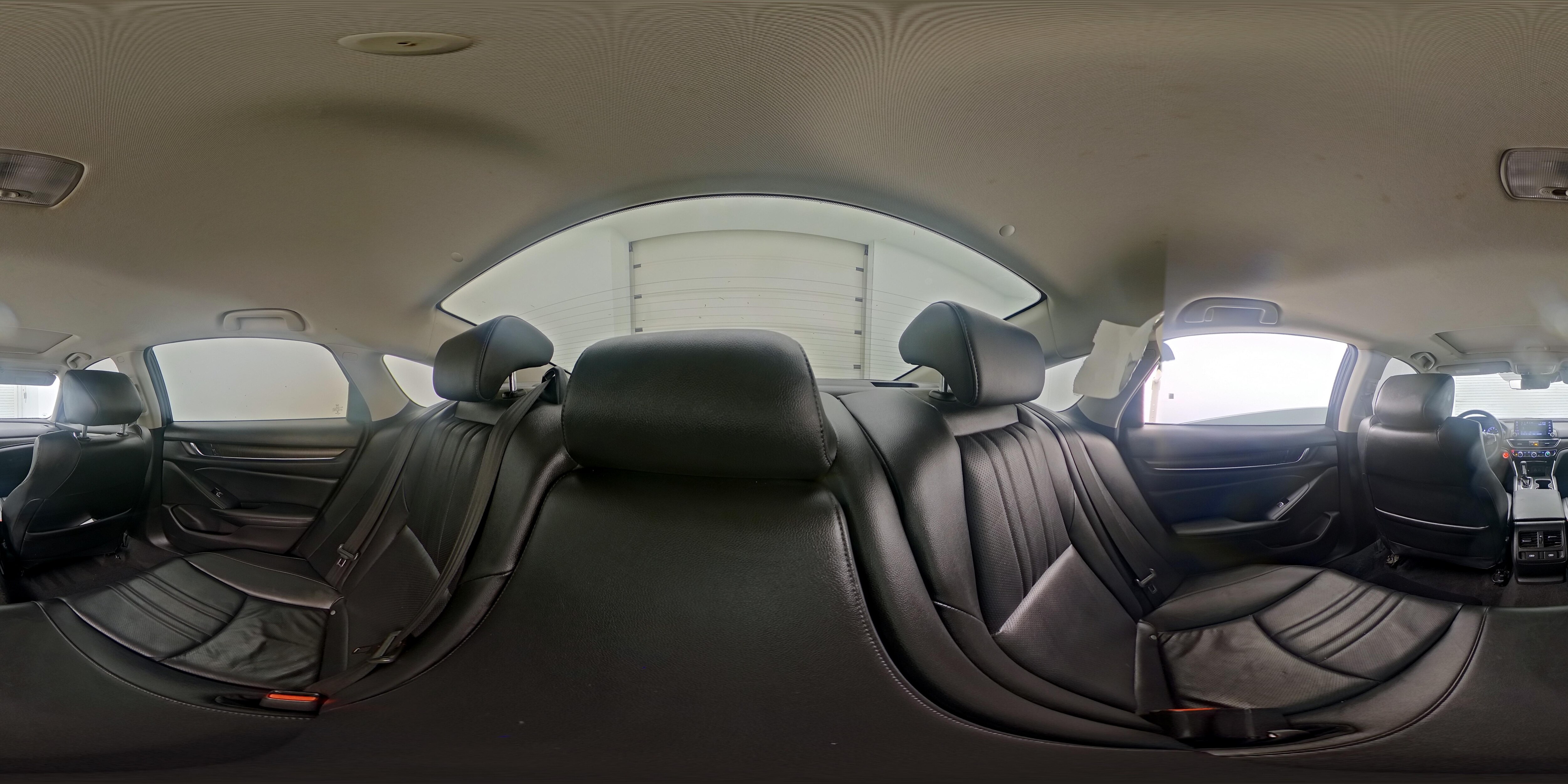2022 Honda Accord EX-L - Photo 24