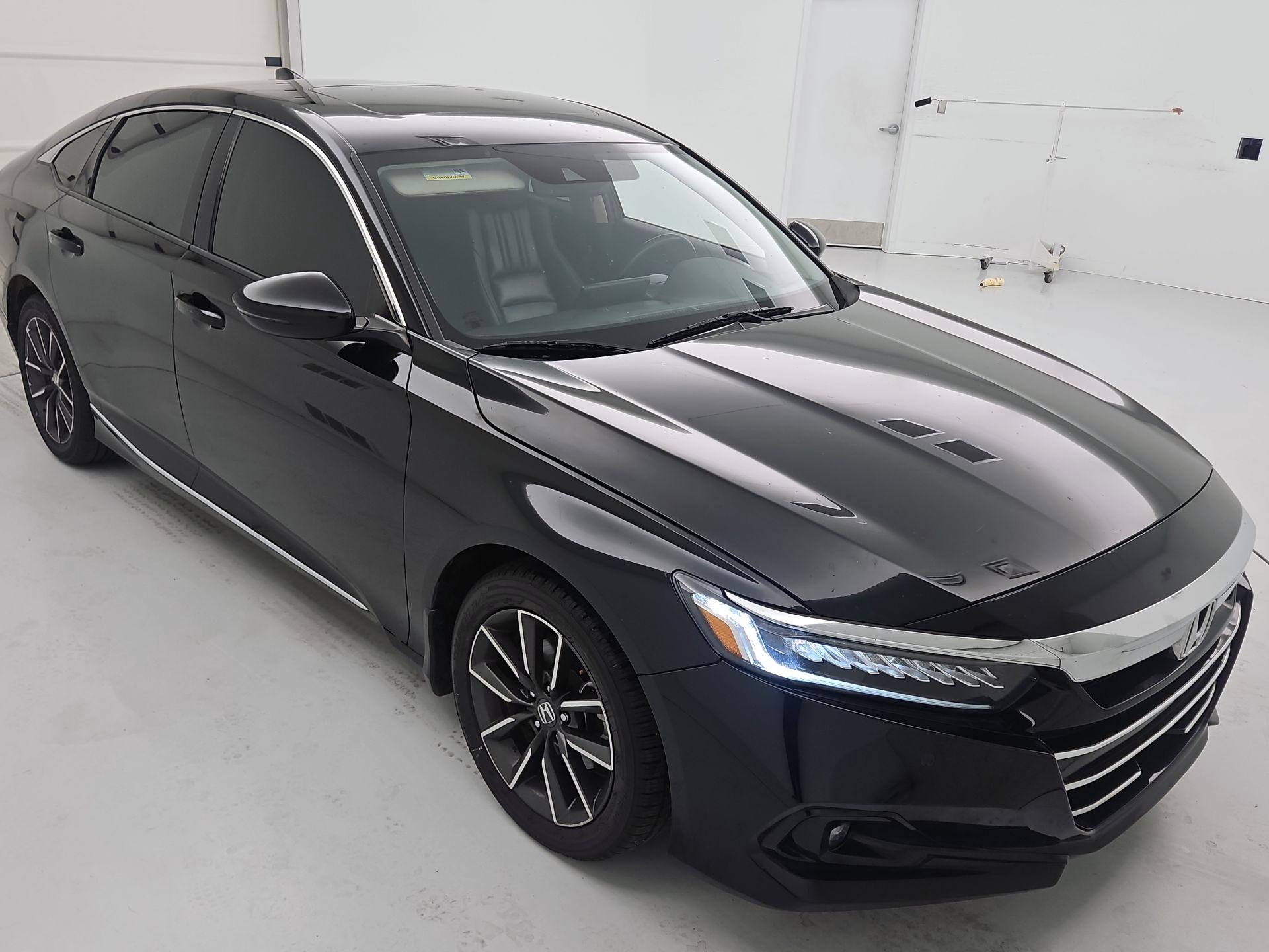 Thumbnail: 2022 Honda Accord - 1