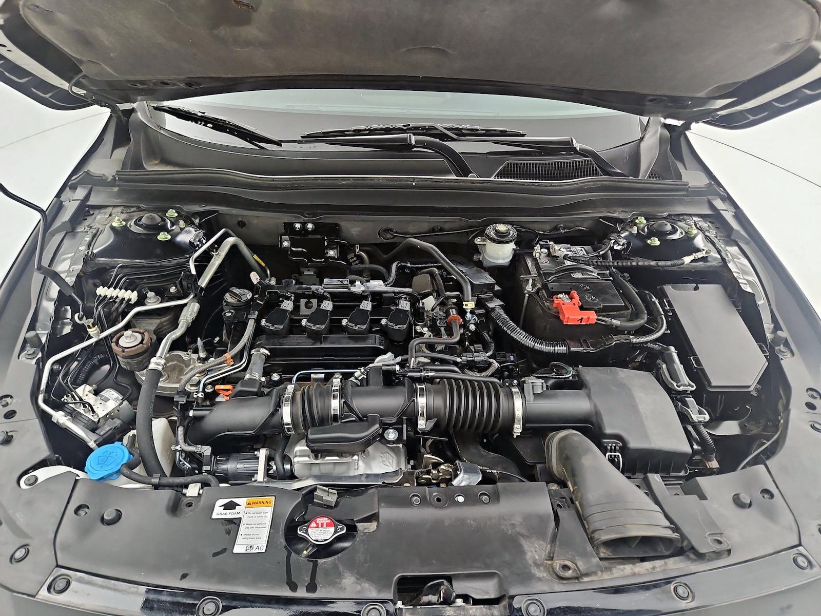 2022 Honda Accord EX-L - Photo 21