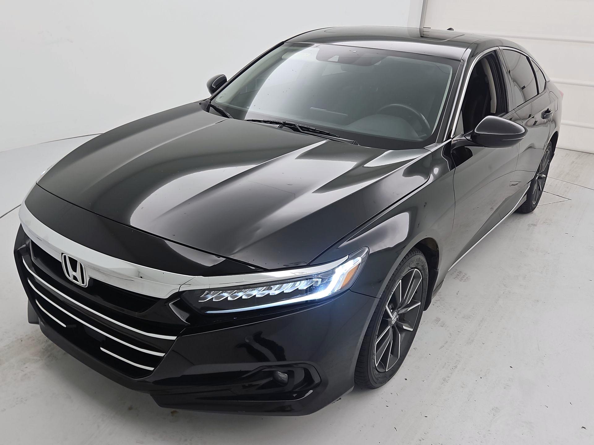 Thumbnail: 2022 Honda Accord - 3