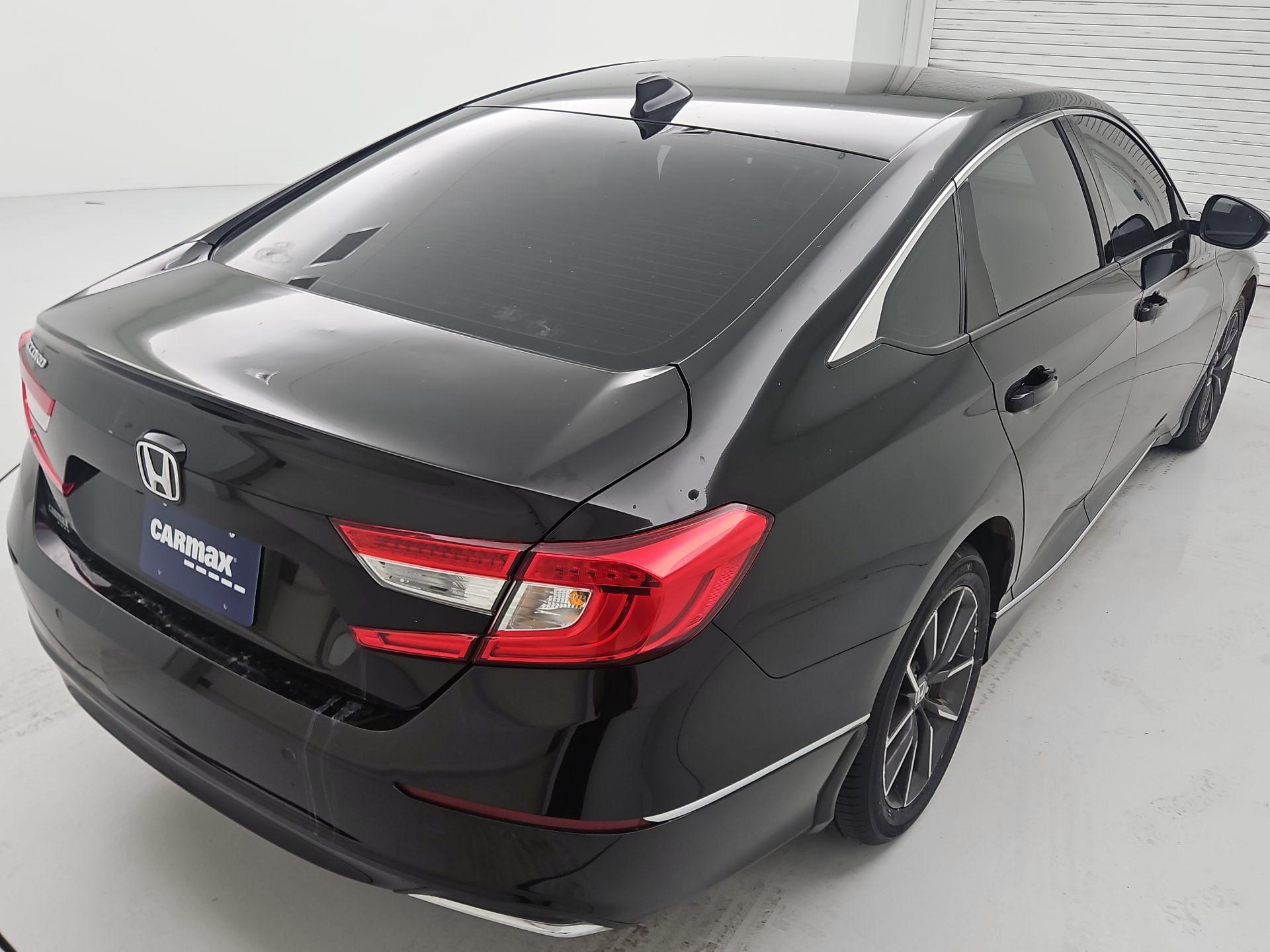 Thumbnail: 2022 Honda Accord - 5