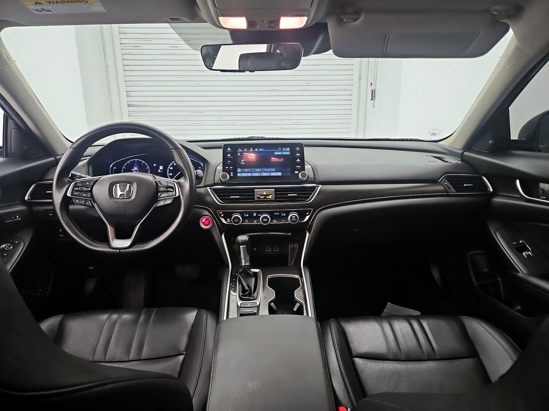 Thumbnail: 2022 Honda Accord - 8