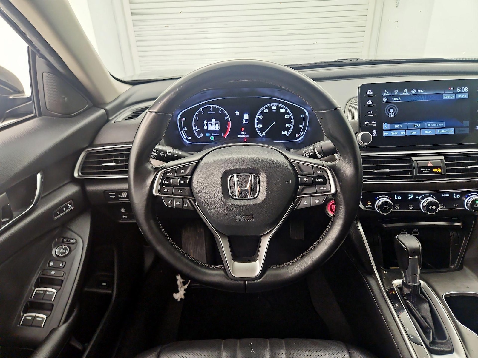 2022 Honda Accord EX-L - Photo 9