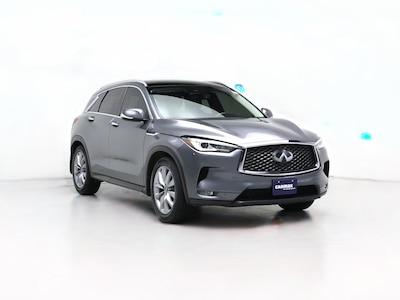 2021 Infiniti QX50 Luxe