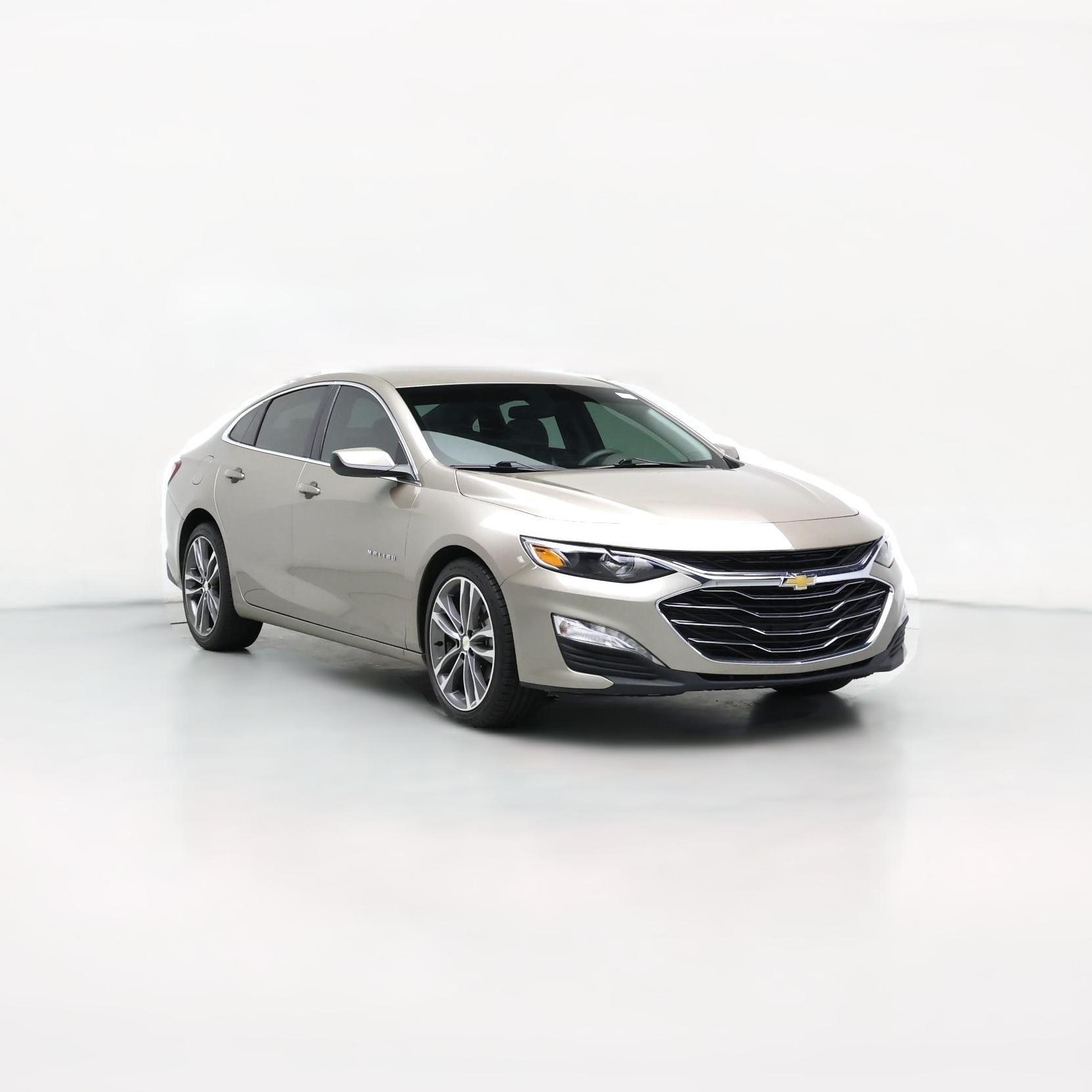 Thumbnail: 2022 Chevrolet Malibu - 1