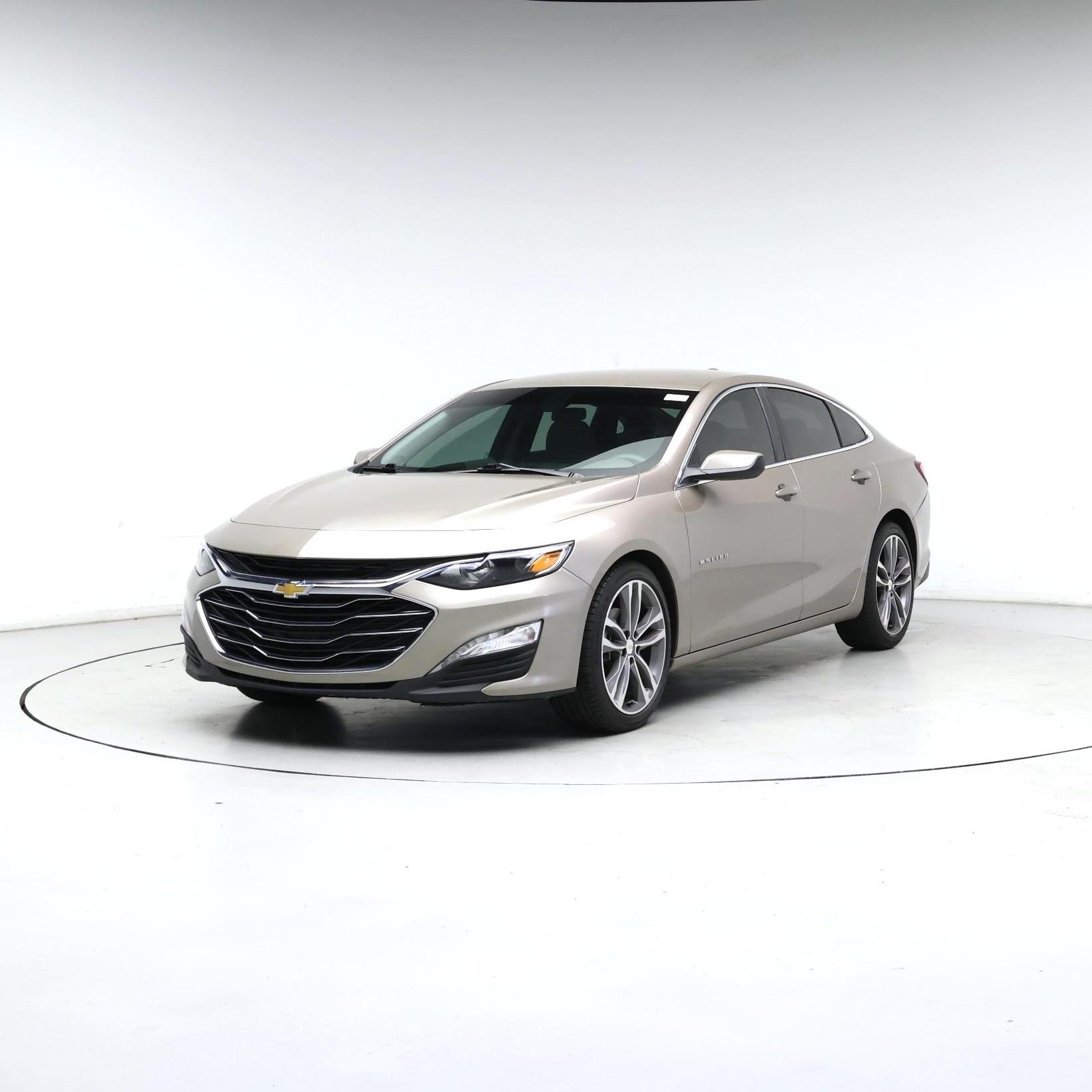 Thumbnail: 2022 Chevrolet Malibu - 4