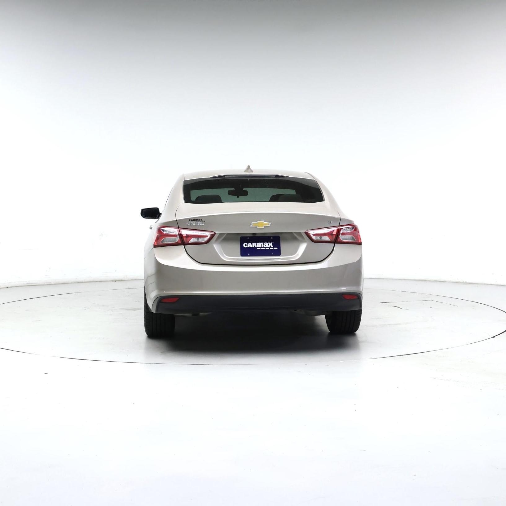 Thumbnail: 2022 Chevrolet Malibu - 6