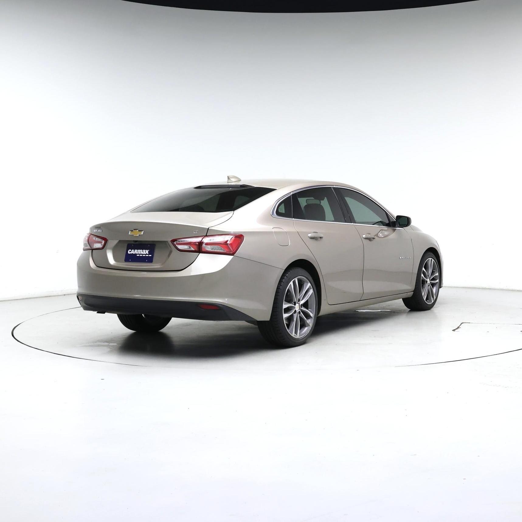 Thumbnail: 2022 Chevrolet Malibu - 8