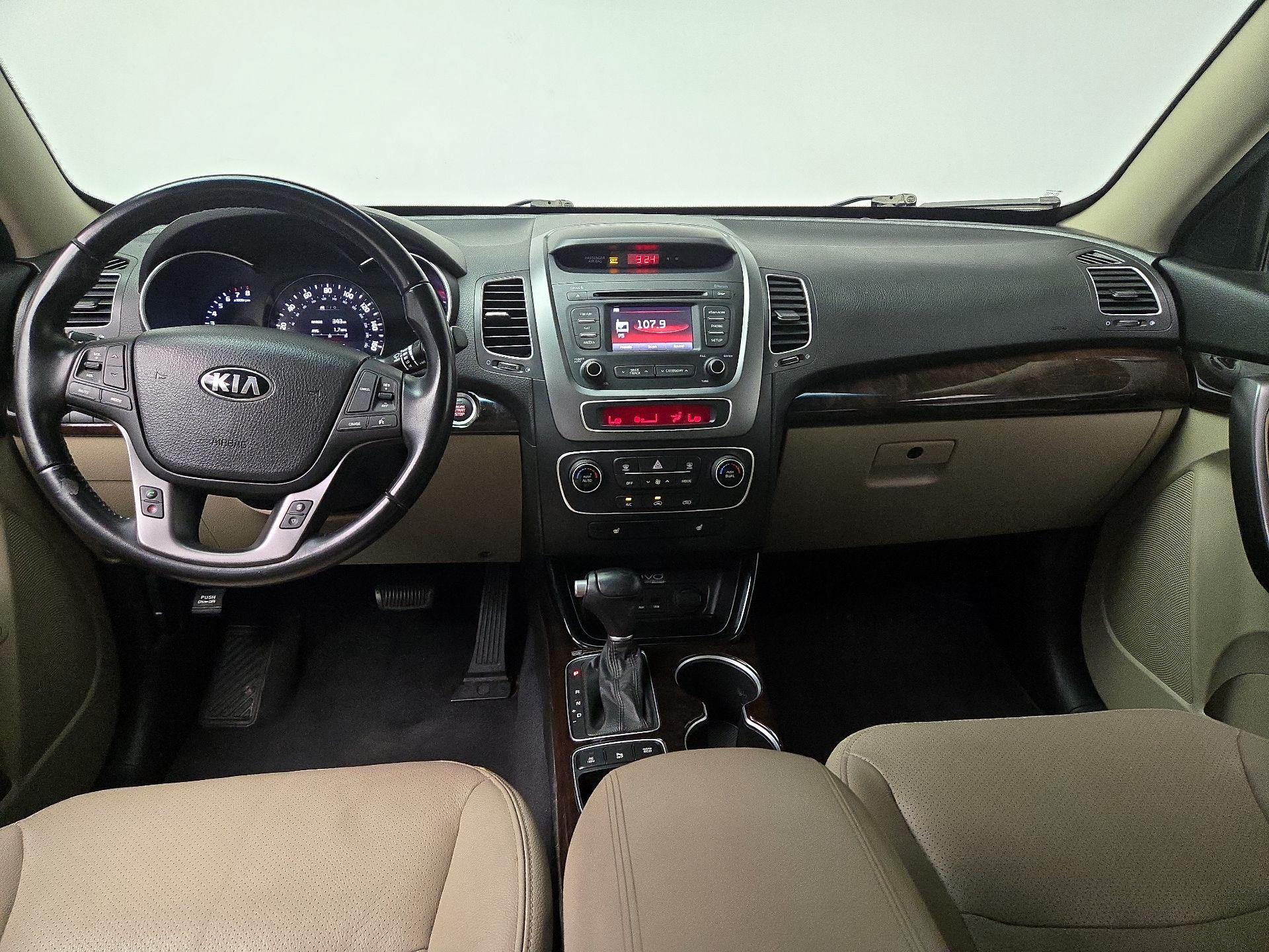 Thumbnail: 2014 Kia Sorento - 9