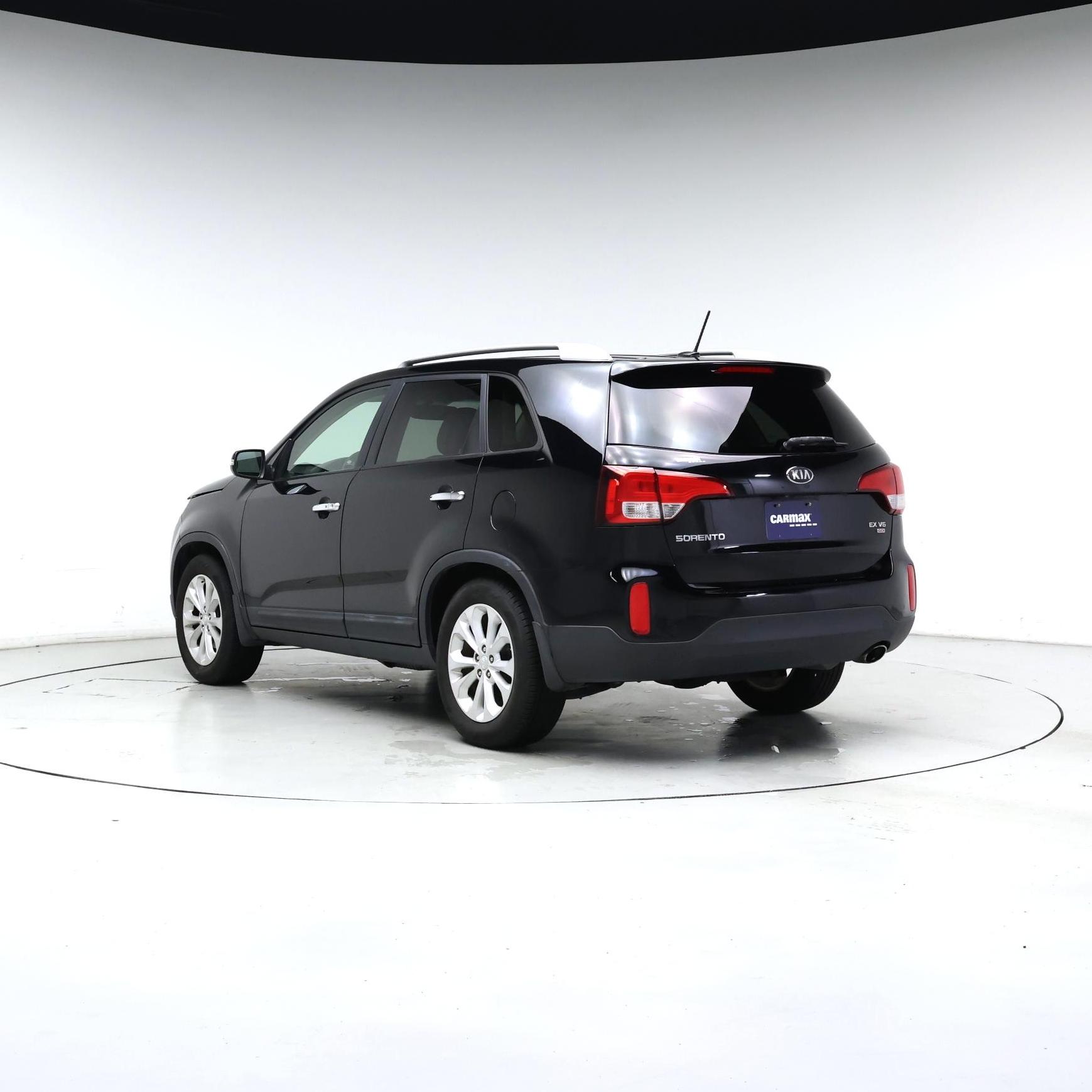 Thumbnail: 2014 Kia Sorento - 2
