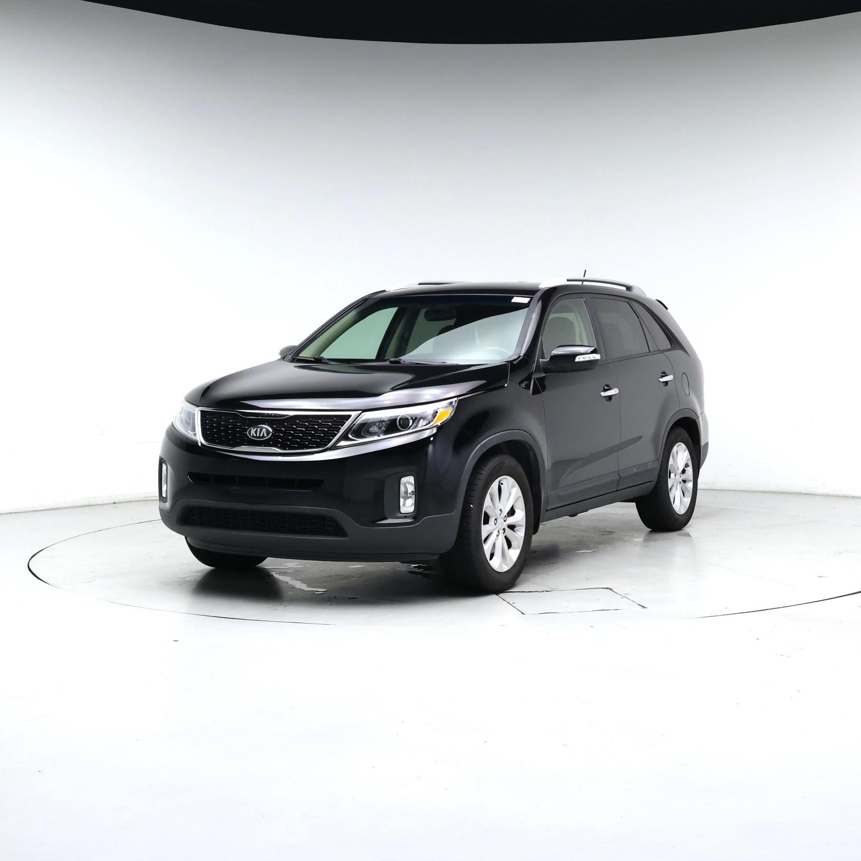 Thumbnail: 2014 Kia Sorento - 4