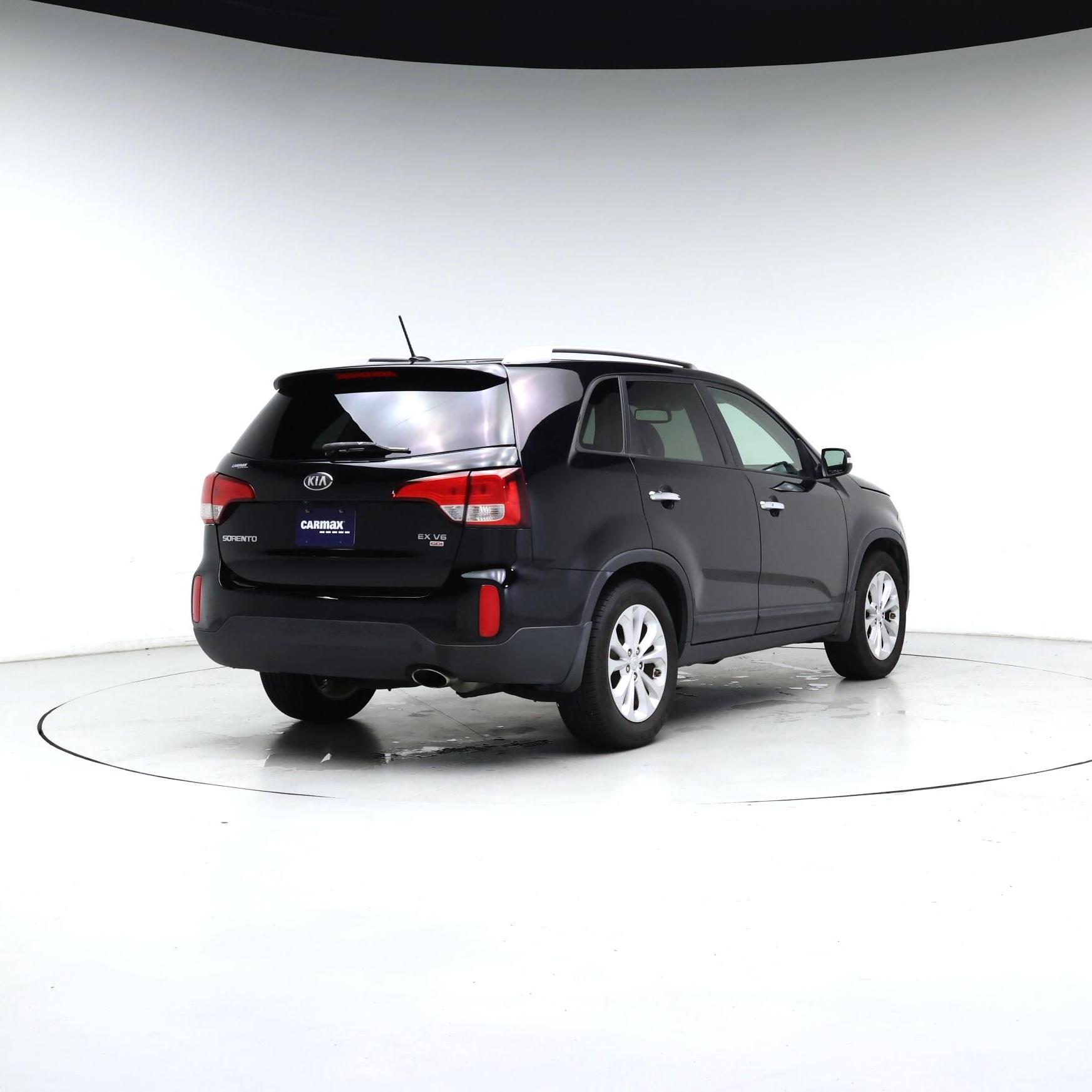 Thumbnail: 2014 Kia Sorento - 8