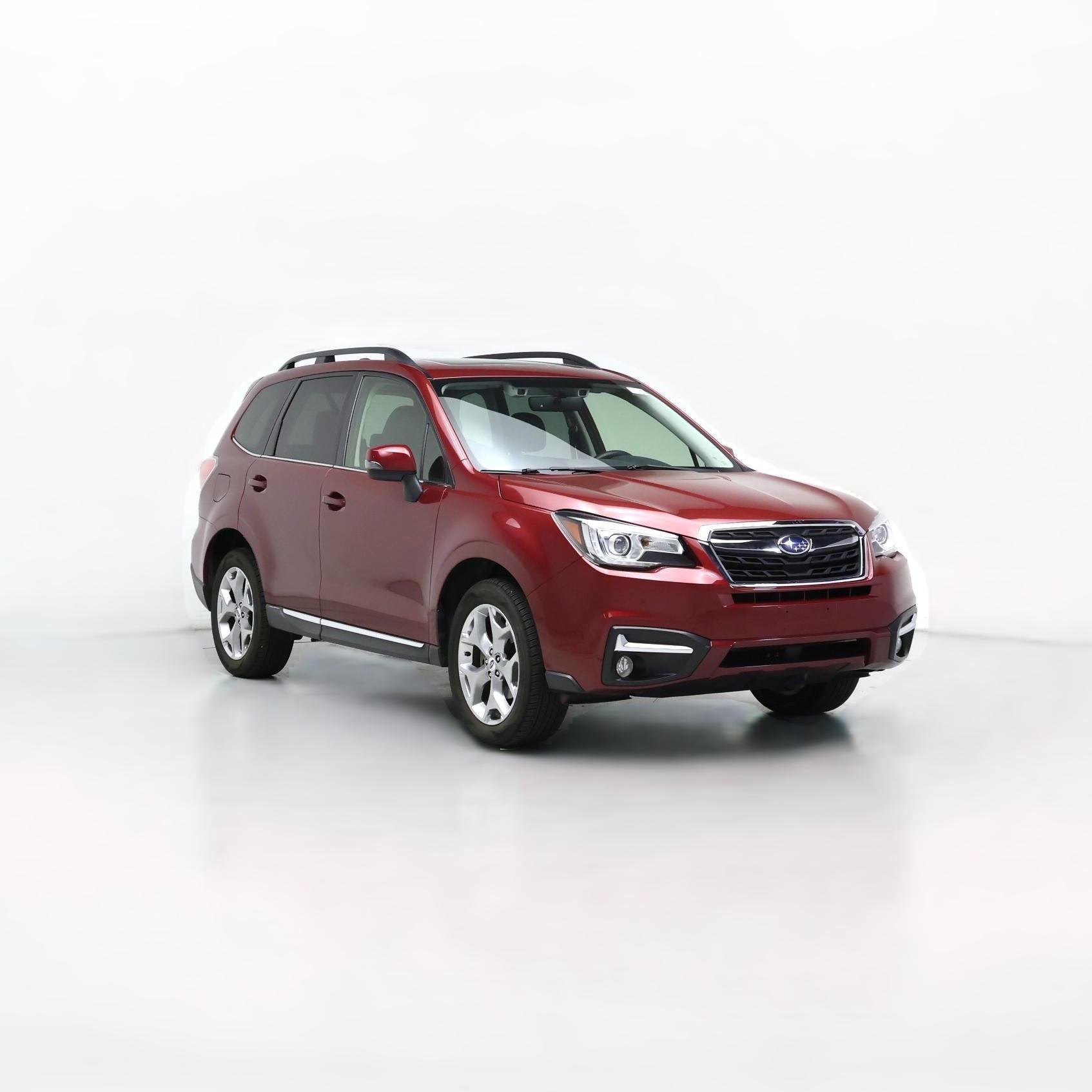 Thumbnail: 2018 Subaru Forester - 1