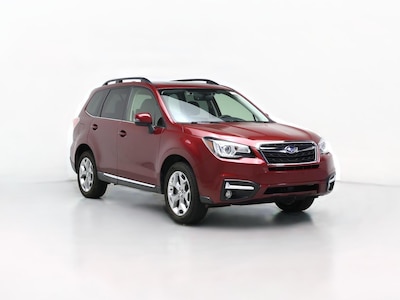 2018 Subaru Forester 2.5I Touring