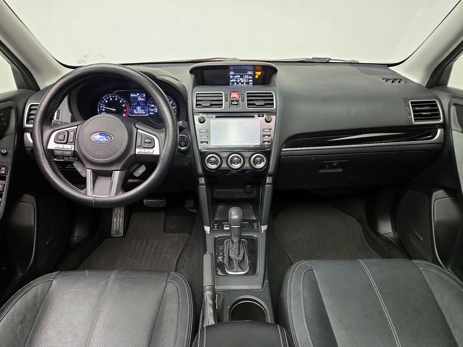 Thumbnail: 2018 Subaru Forester - 9