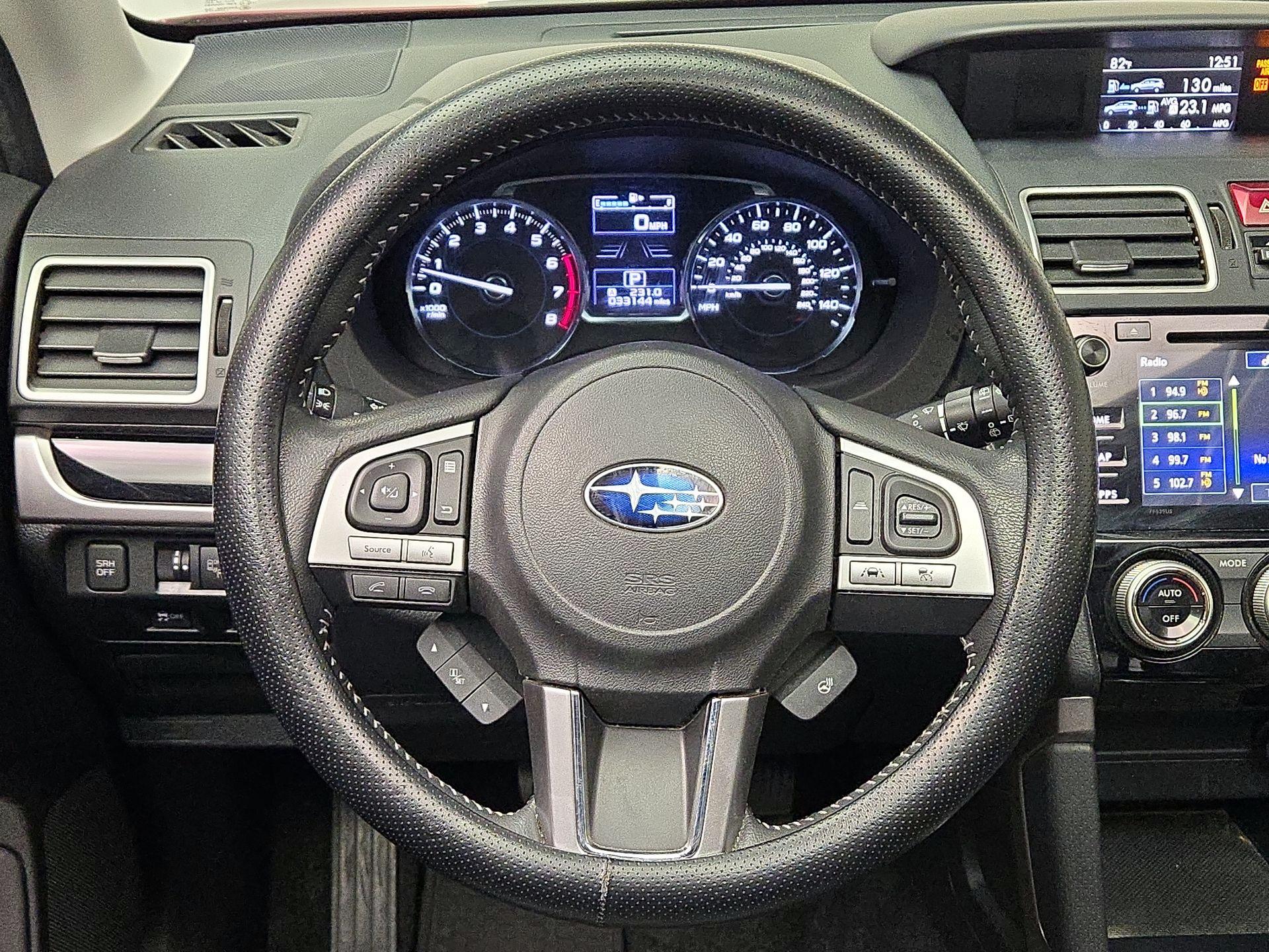 Thumbnail: 2018 Subaru Forester - 10