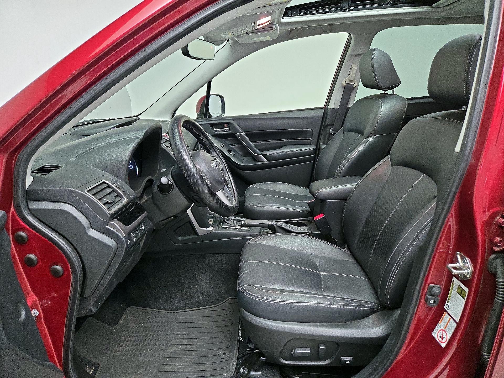 Thumbnail: 2018 Subaru Forester - 11