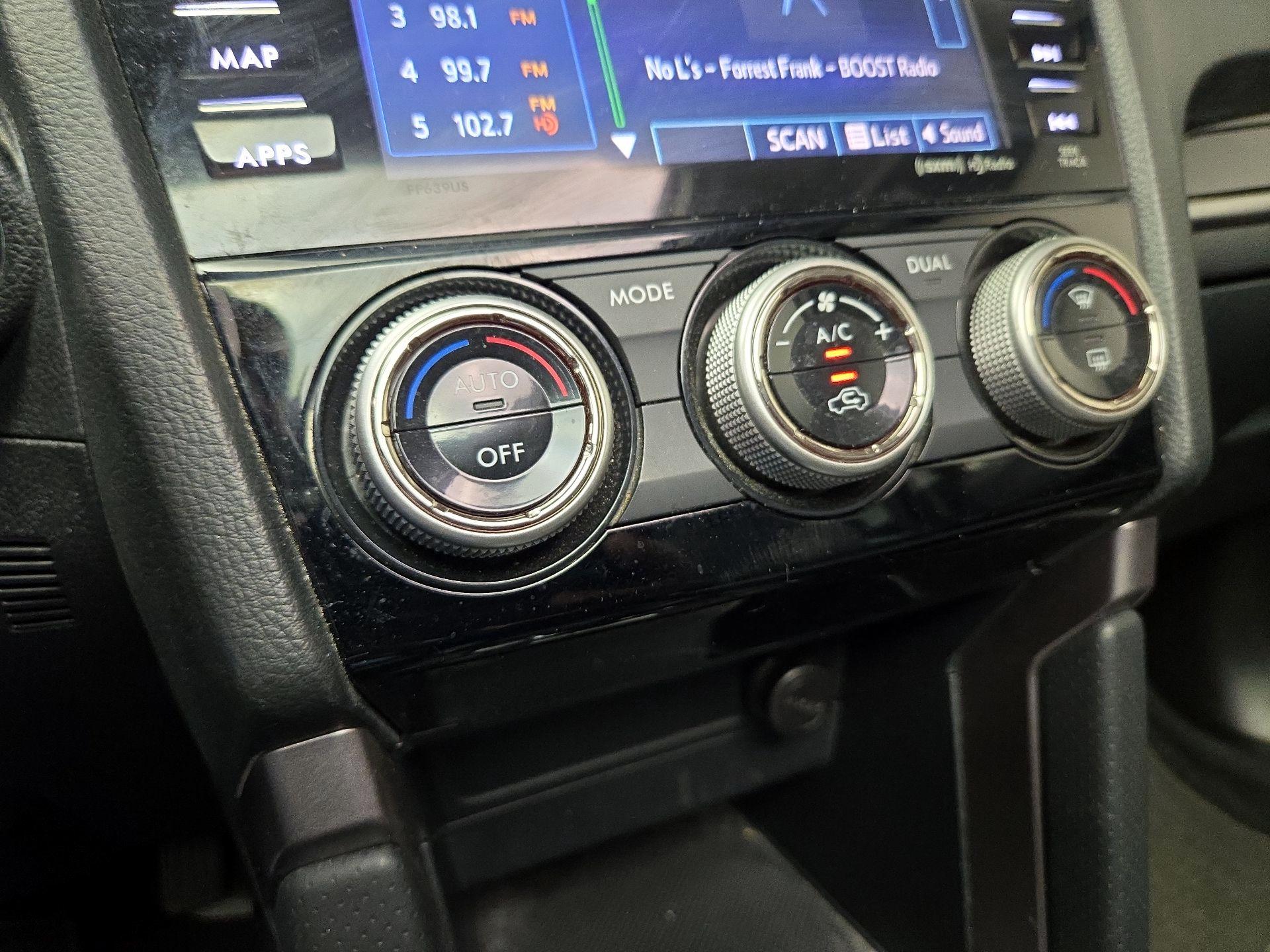 Thumbnail: 2018 Subaru Forester - 16