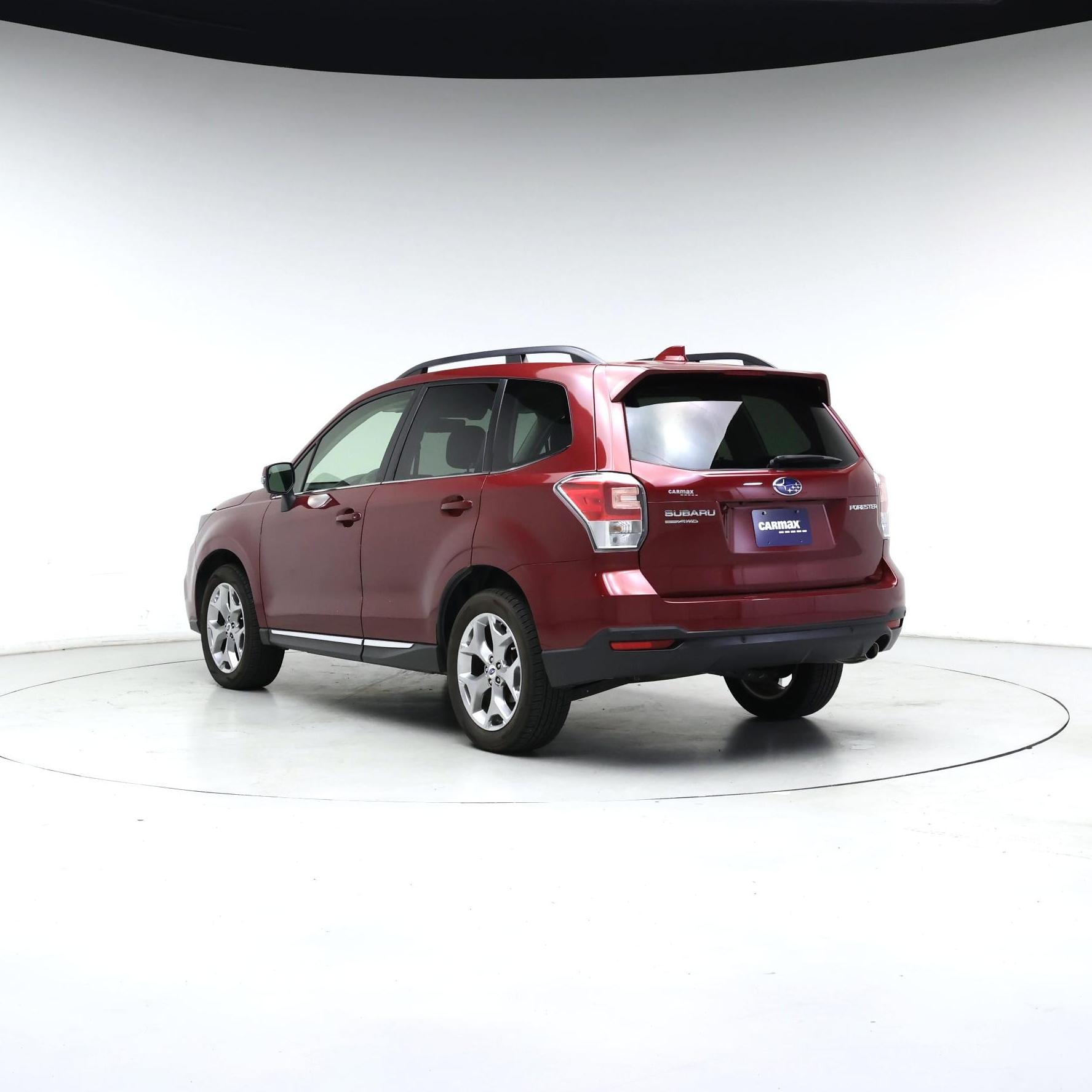 Thumbnail: 2018 Subaru Forester - 2