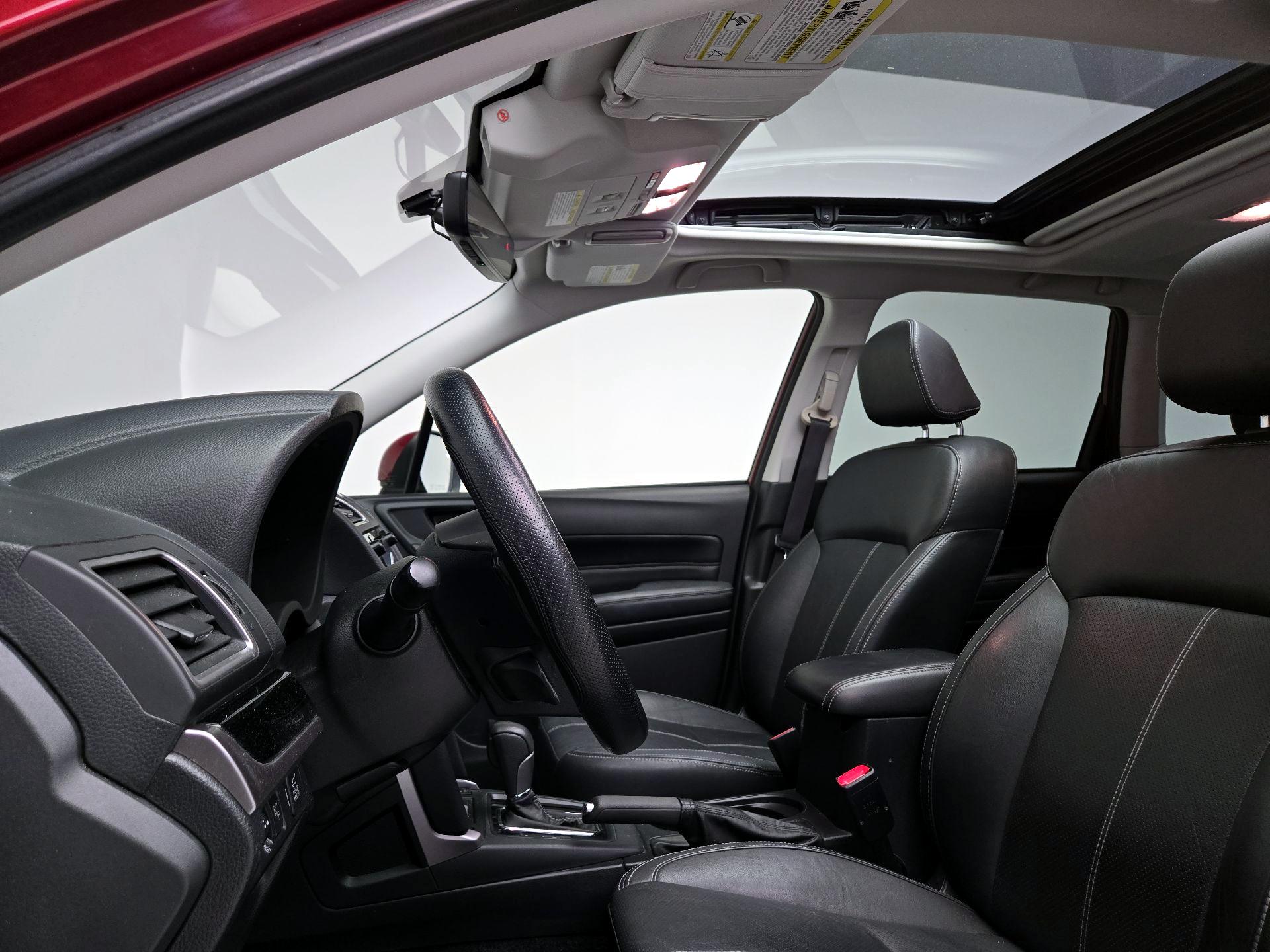 Thumbnail: 2018 Subaru Forester - 19