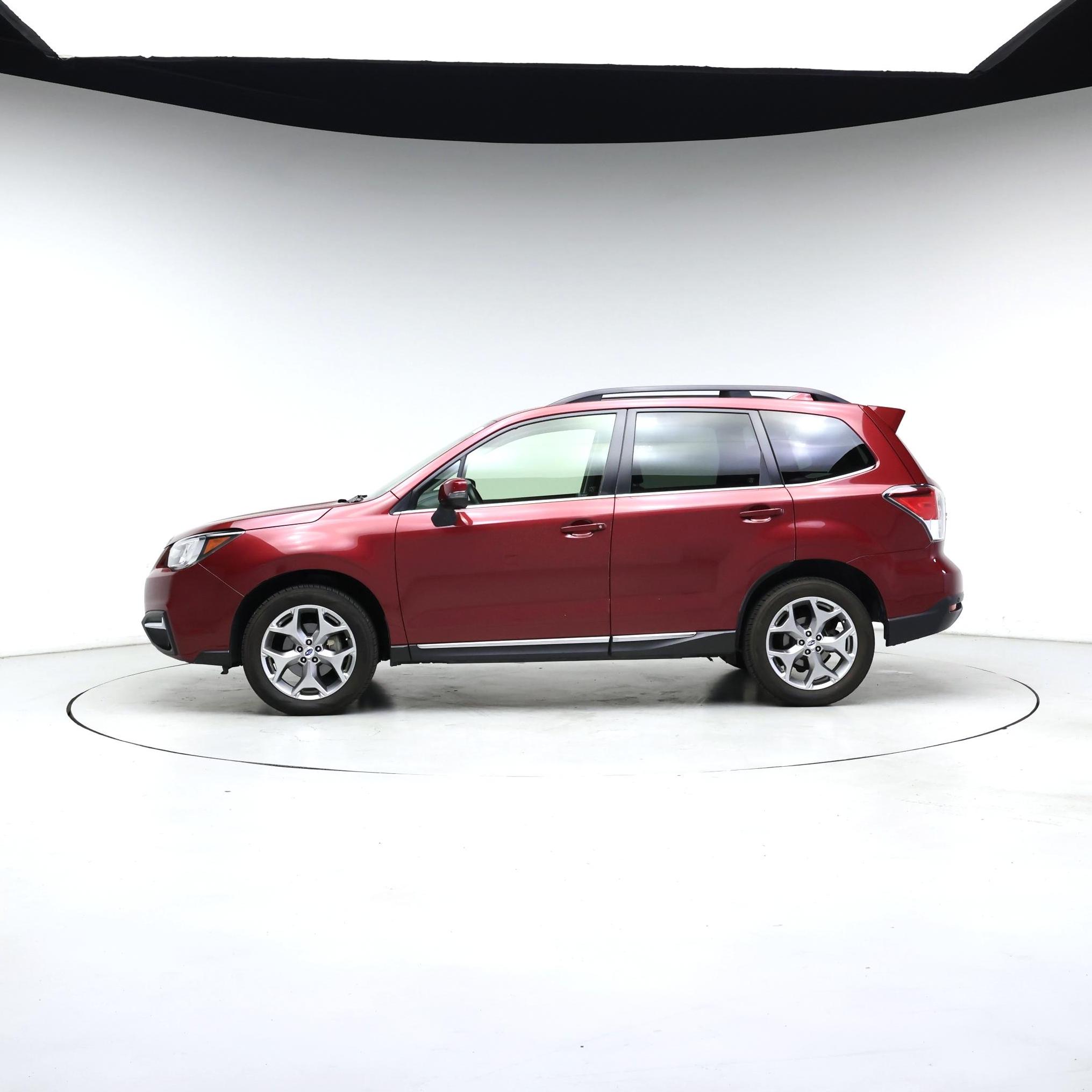 Thumbnail: 2018 Subaru Forester - 3