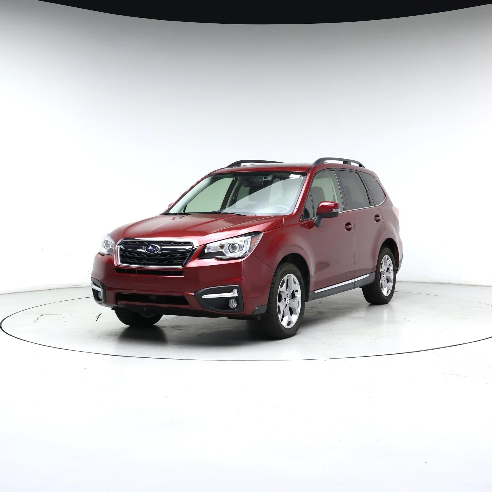 Thumbnail: 2018 Subaru Forester - 4