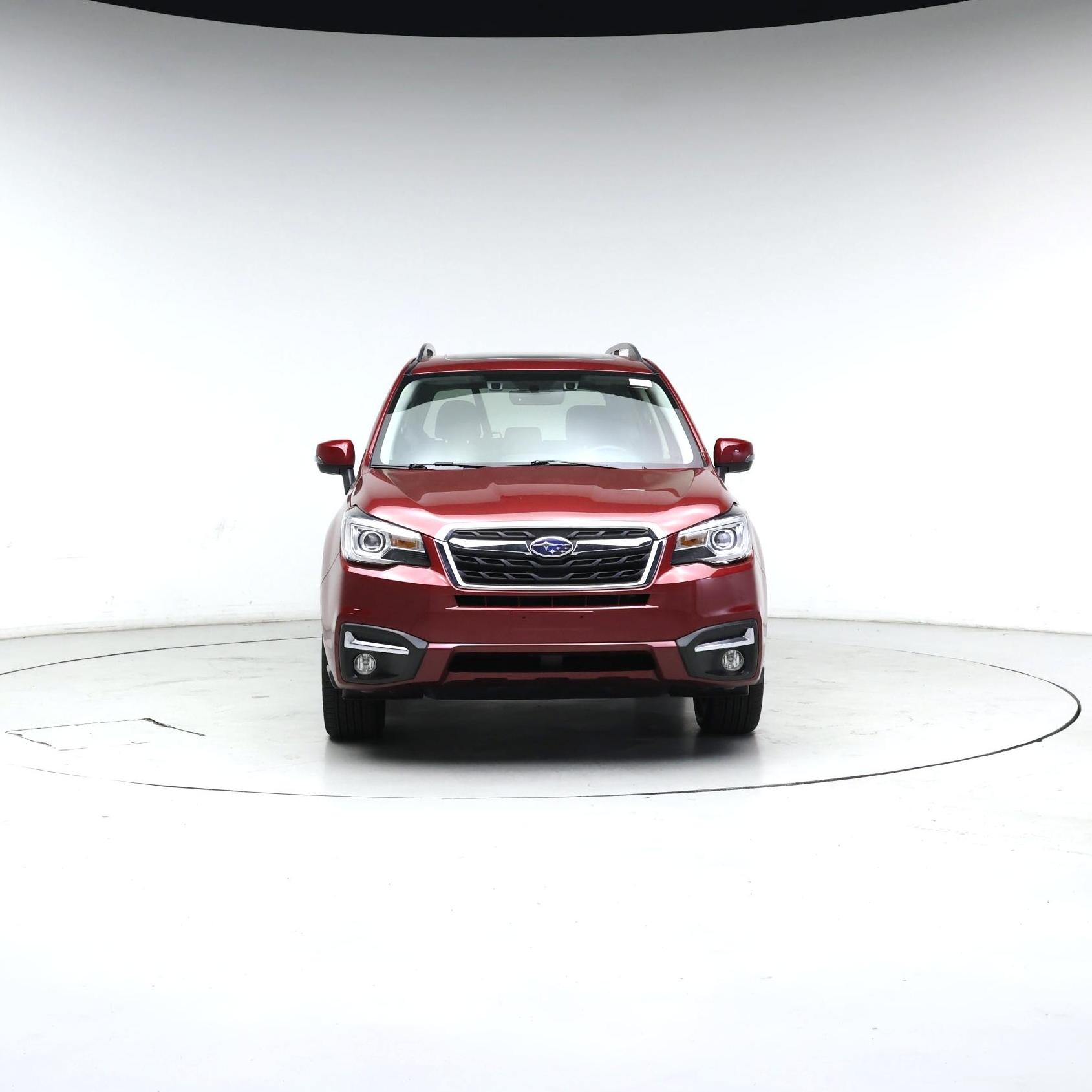 Thumbnail: 2018 Subaru Forester - 5