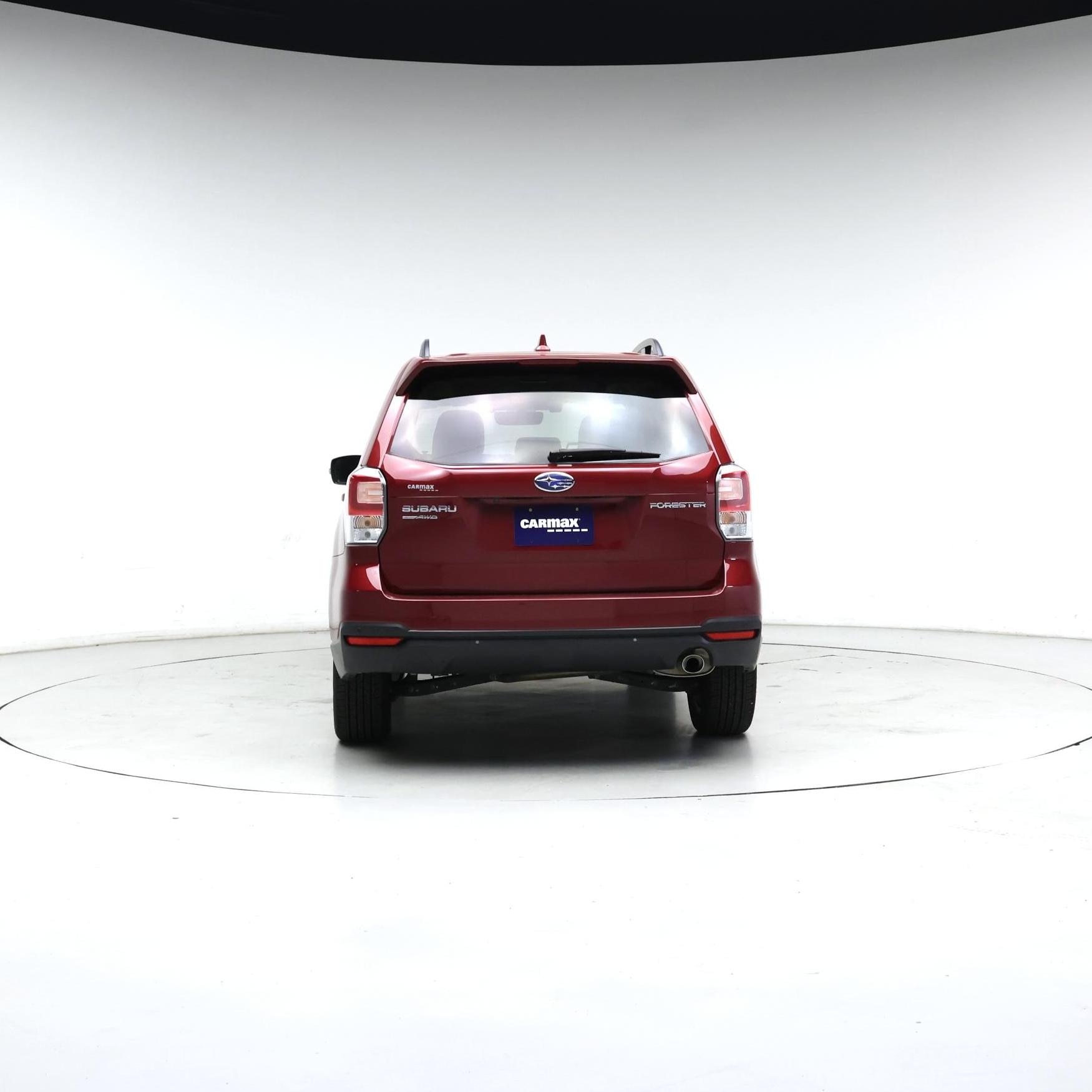 Thumbnail: 2018 Subaru Forester - 6