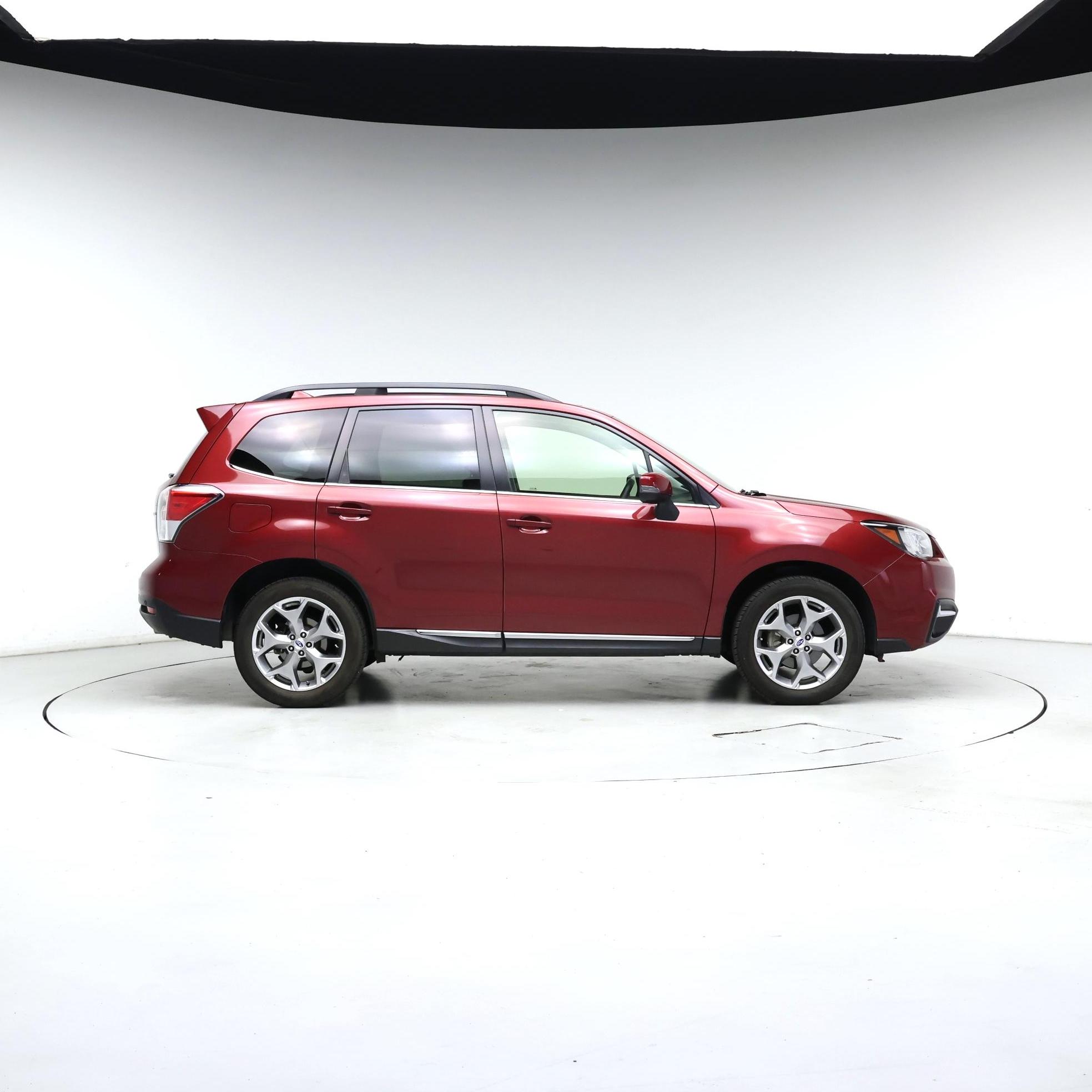 Thumbnail: 2018 Subaru Forester - 7