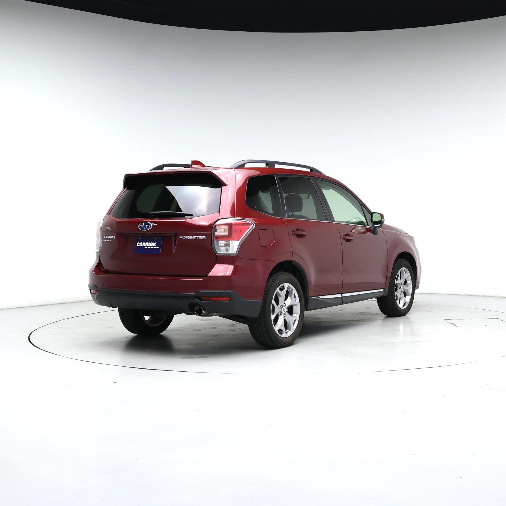 Thumbnail: 2018 Subaru Forester - 8