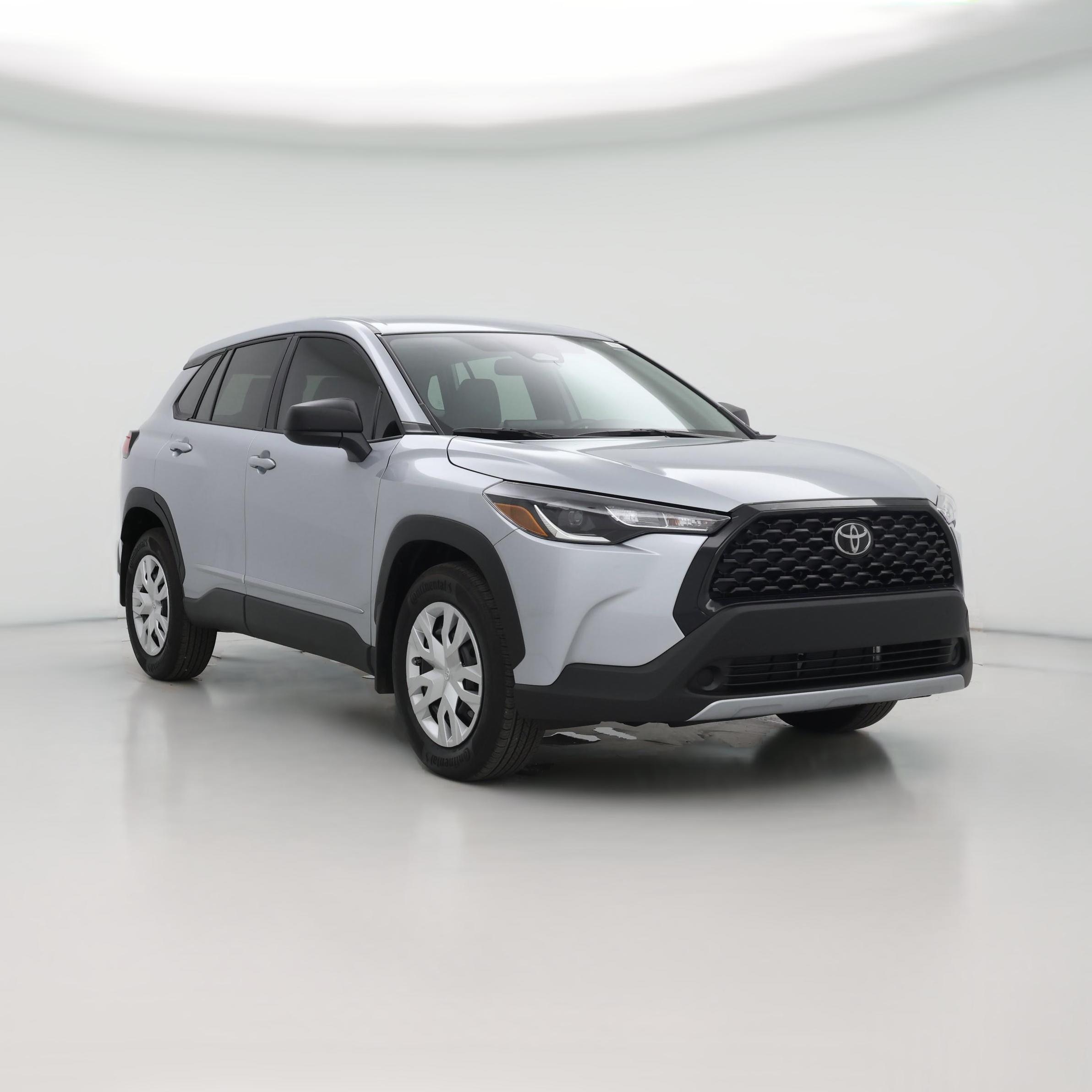 Thumbnail: 2025 Toyota Corolla Cross - 1