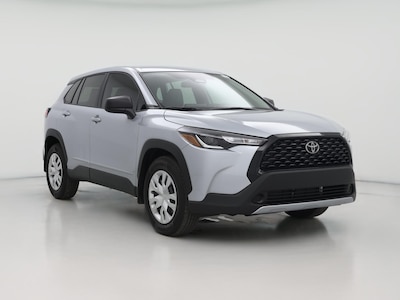 2025 Toyota Corolla Cross L