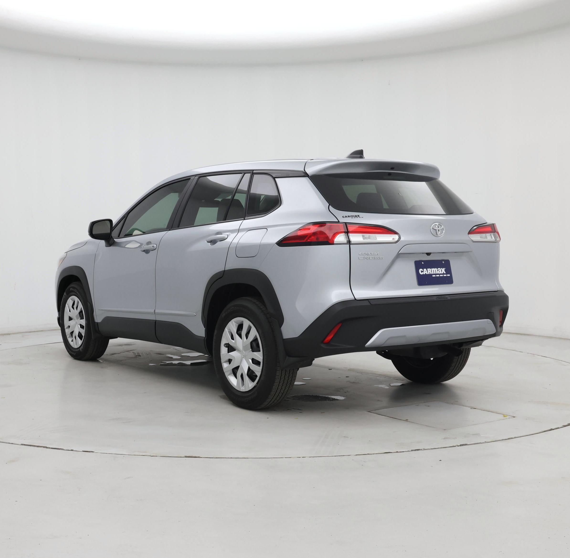 Thumbnail: 2025 Toyota Corolla Cross - 2