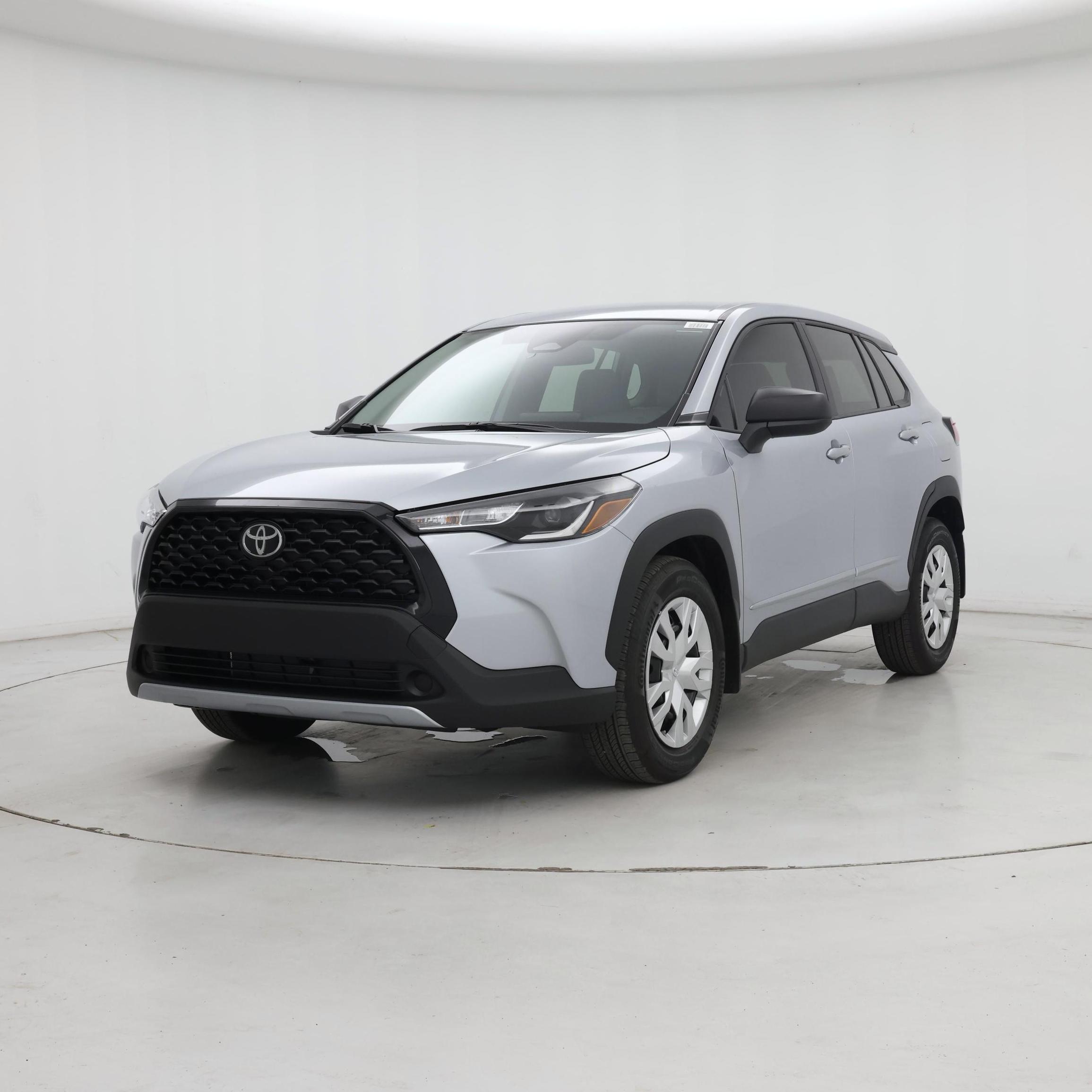 Thumbnail: 2025 Toyota Corolla Cross - 4