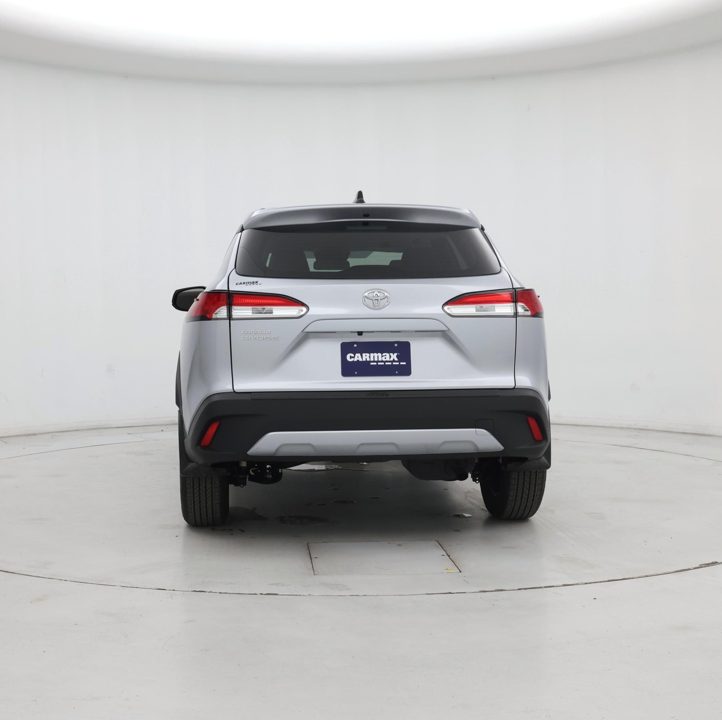 Thumbnail: 2025 Toyota Corolla Cross - 6